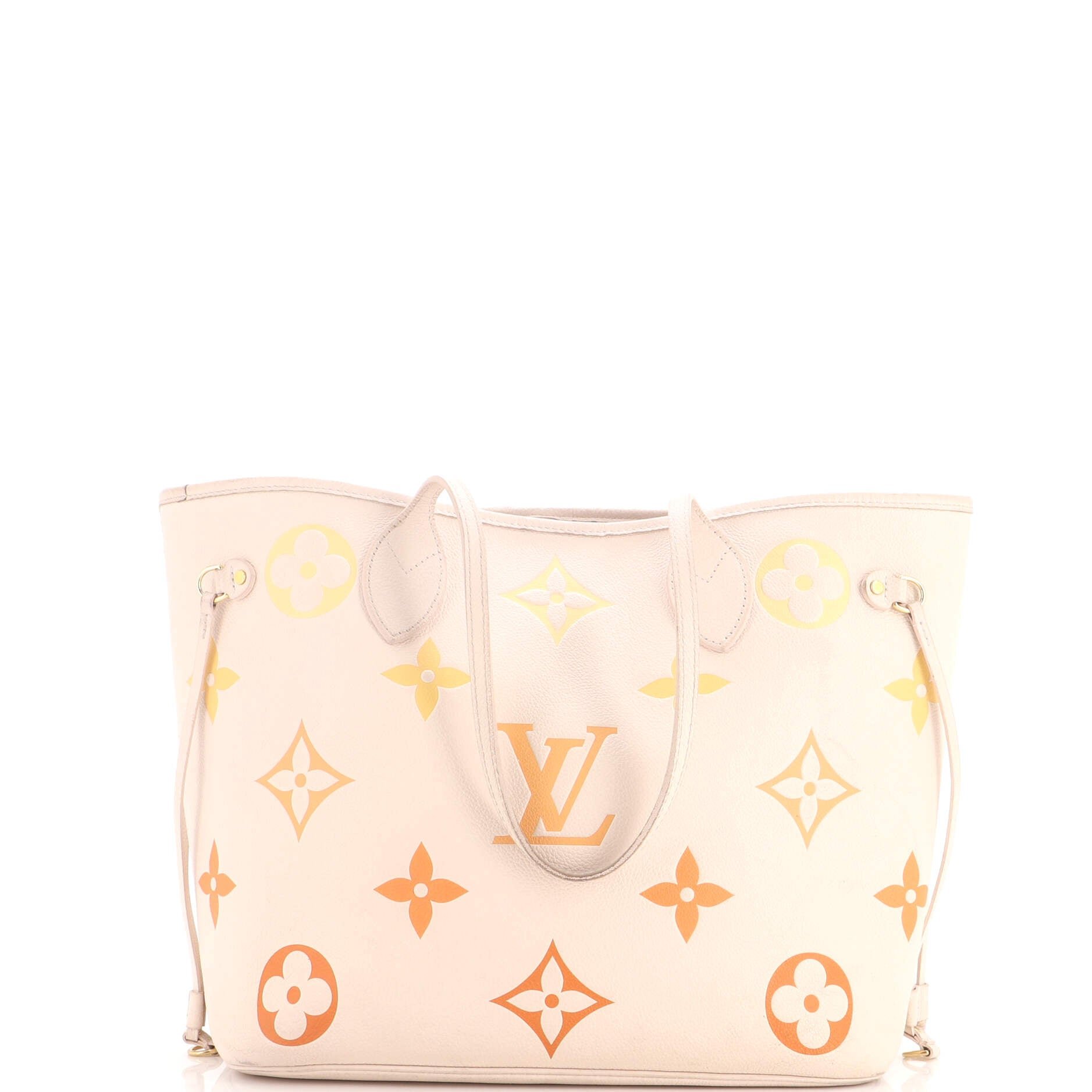 Neverfull NM Tote Degrade Monogram Empreinte Giant MM