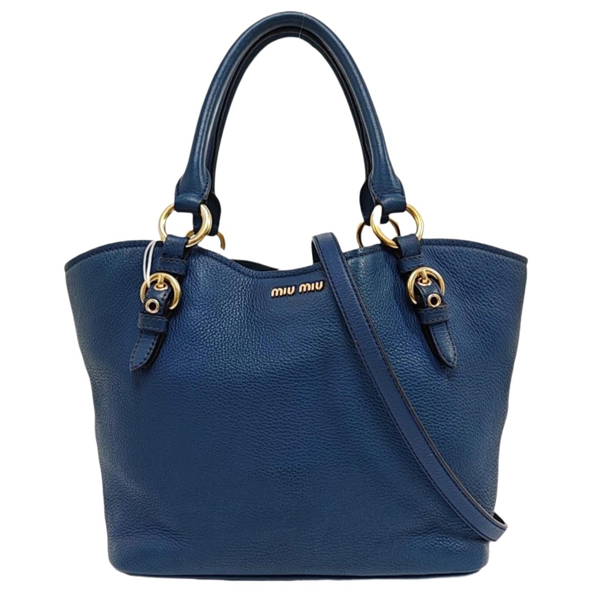 Bow bag leather handbag