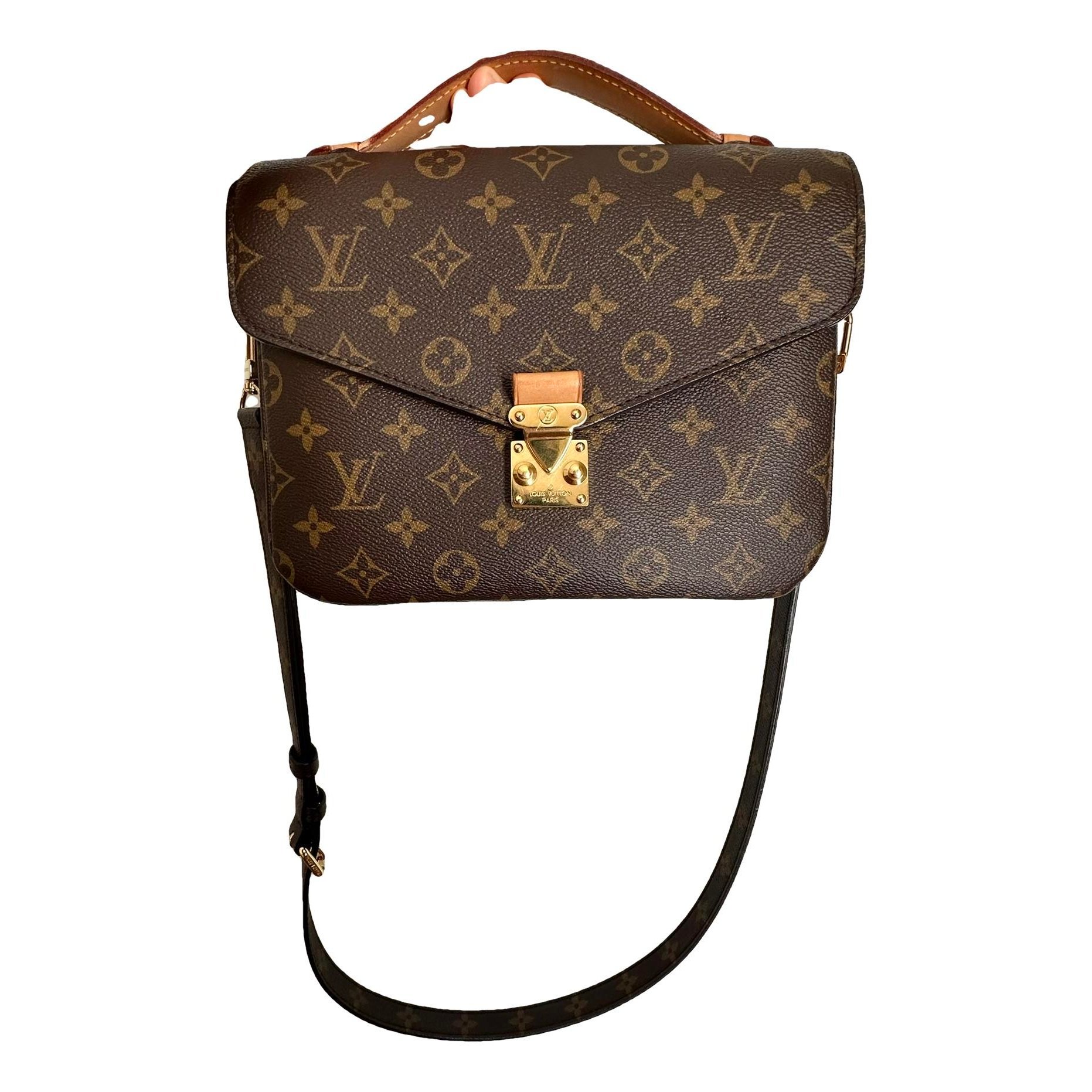 Metis crossbody bag