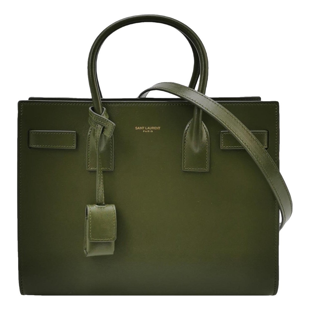 Sac de Jour leather handbag