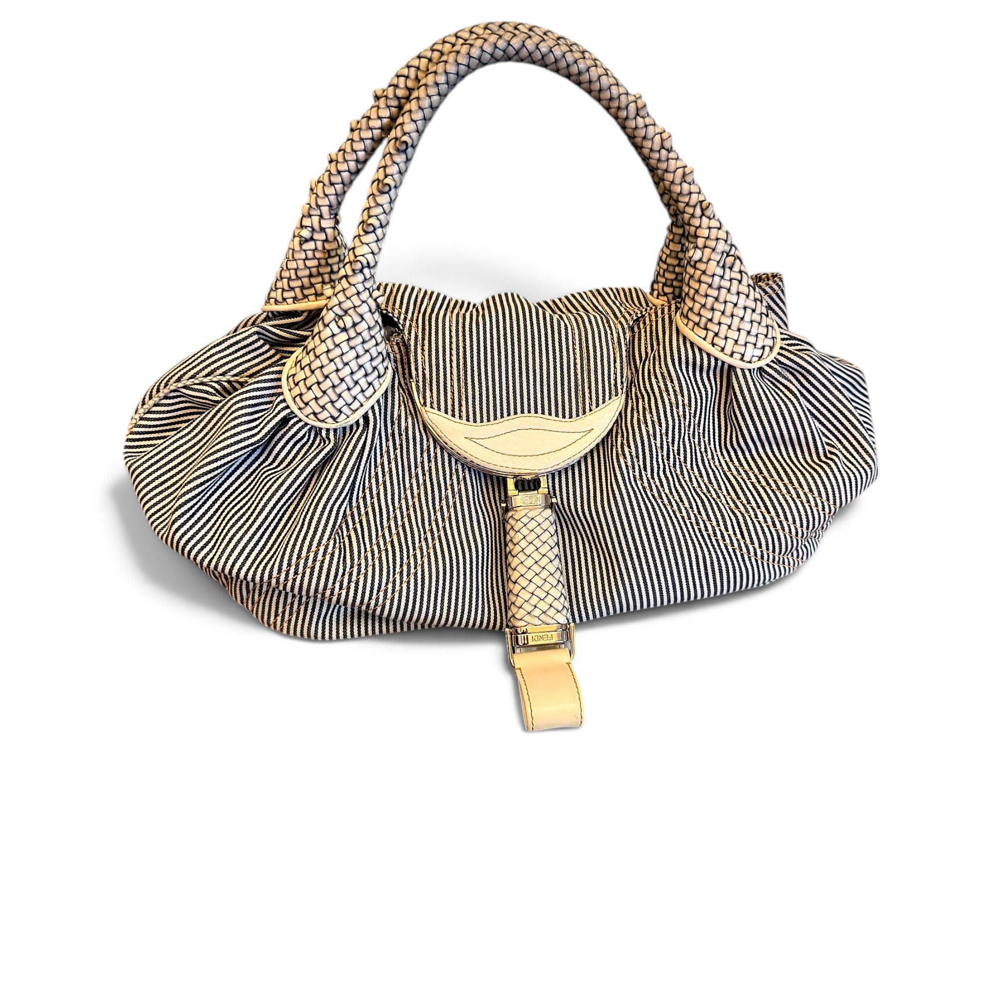 Spy handbag