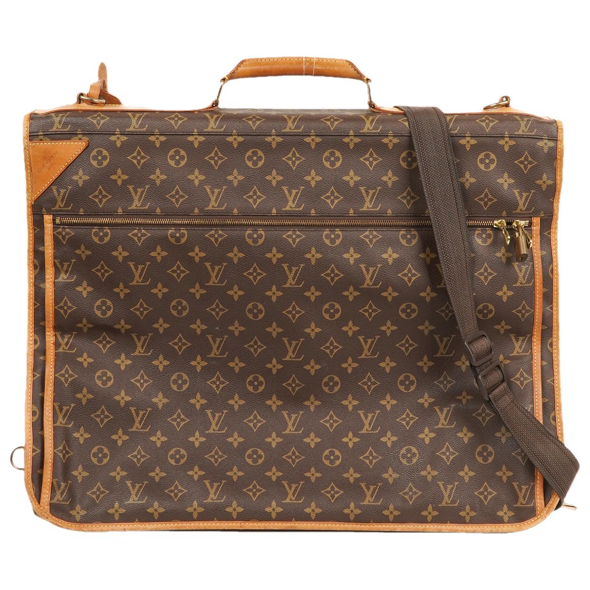 Louis Vuitton Garment cloth travel bag