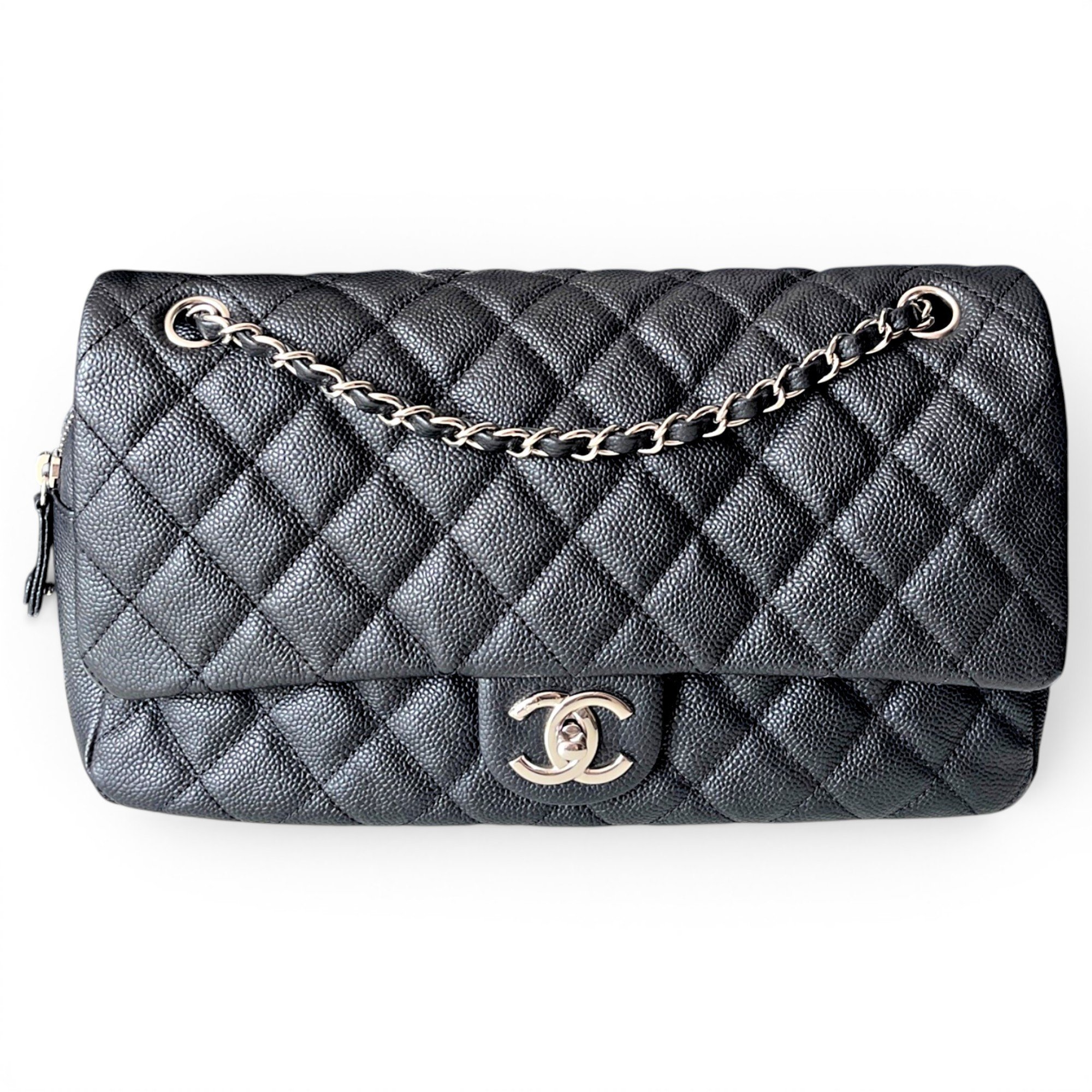 Timeless/Classique leather crossbody bag