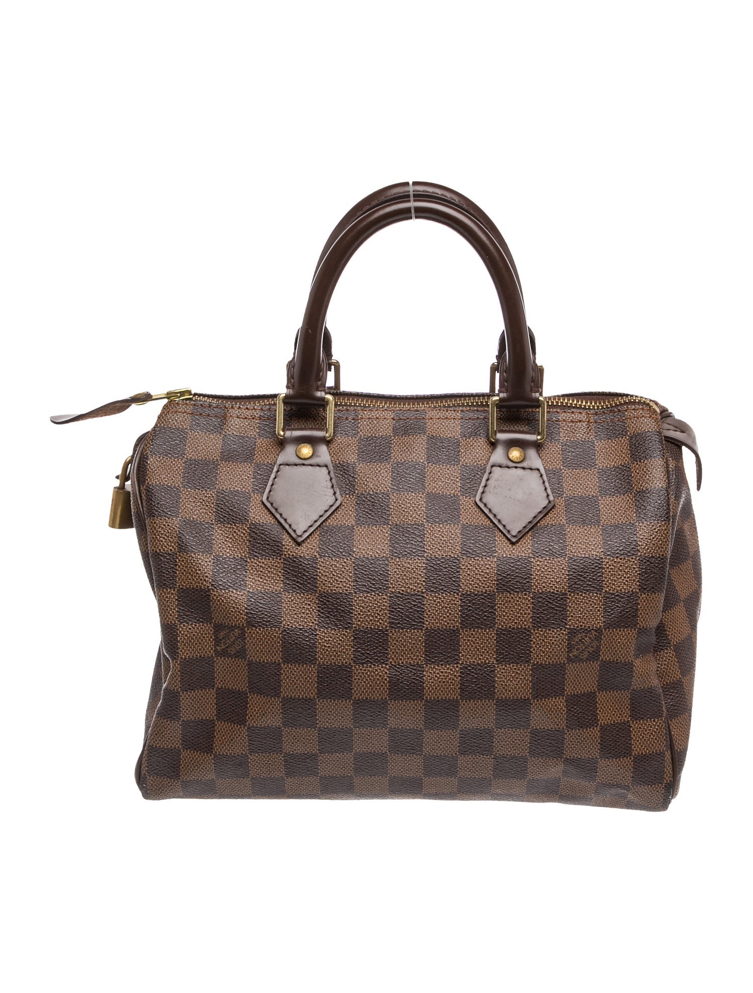 Damier Ebene Speedy 25