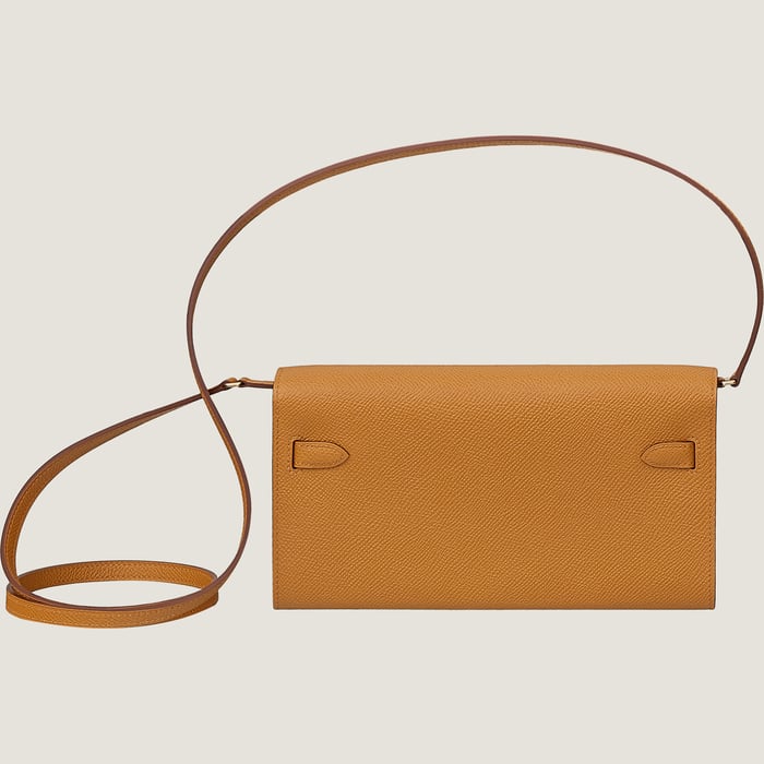 Sésame Kelly Classique to Go Wallet