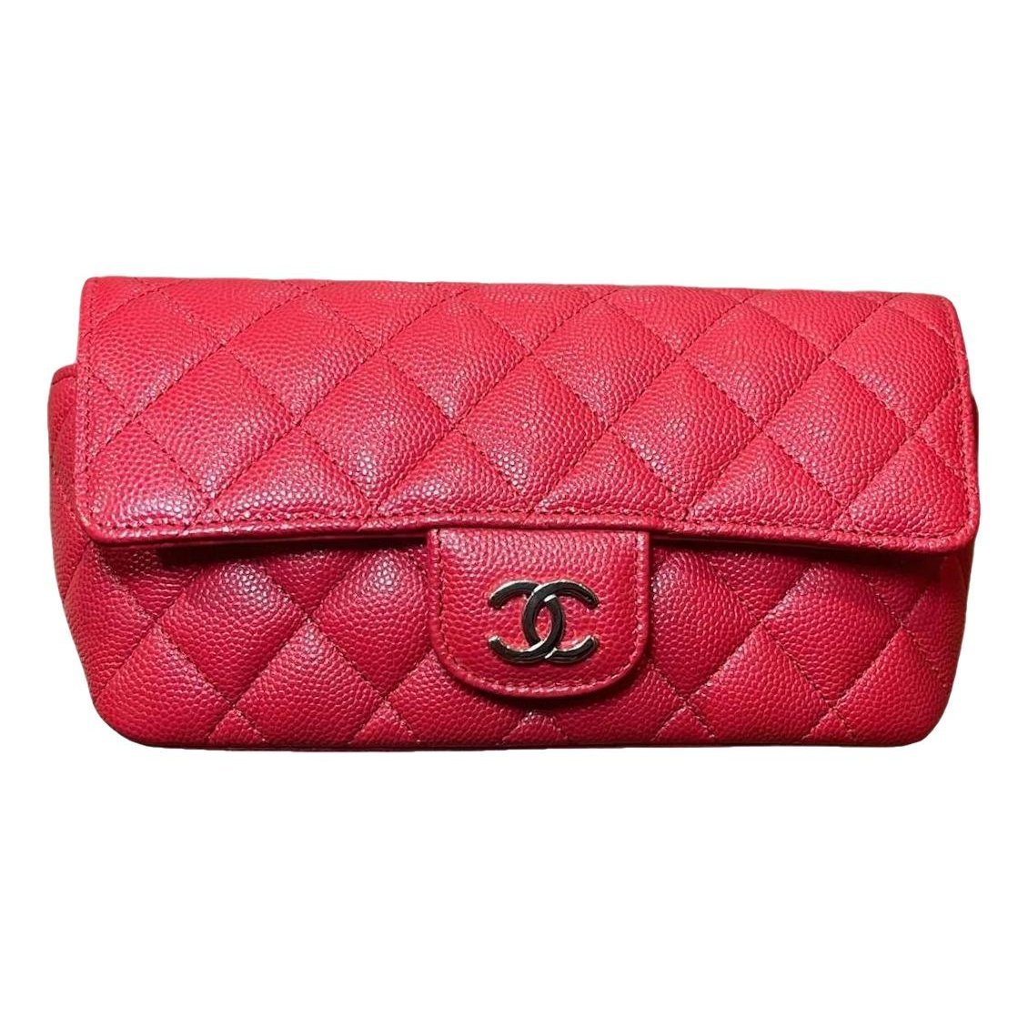 Timeless/Classique leather bag