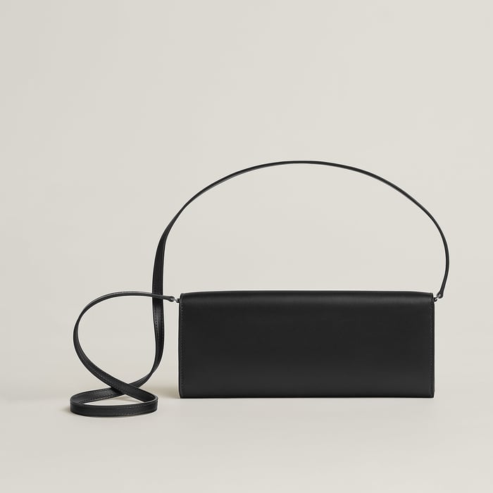 Noir Maillon to Go Wallet
