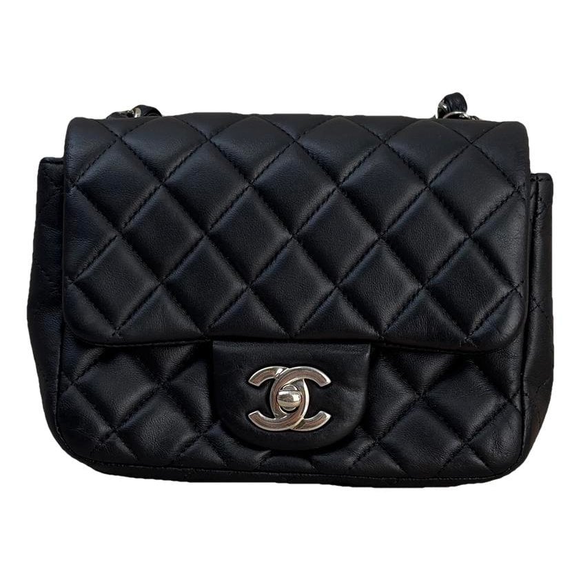 Timeless/Classique leather crossbody bag