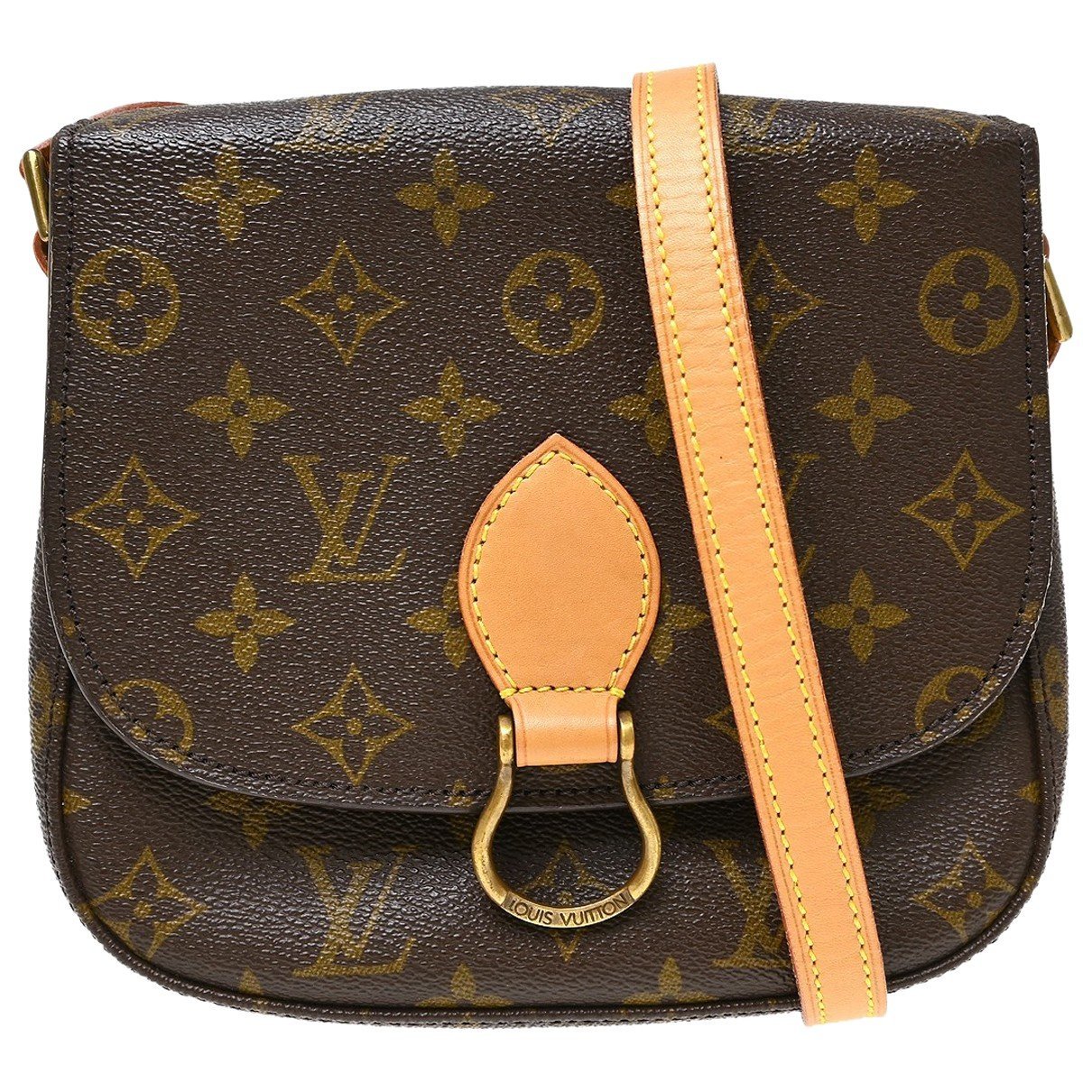 Saint Cloud cloth handbag