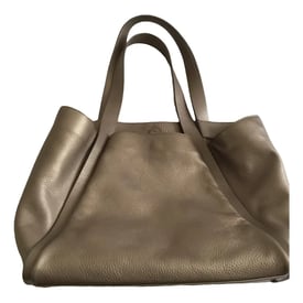 Akris Leather handbag
