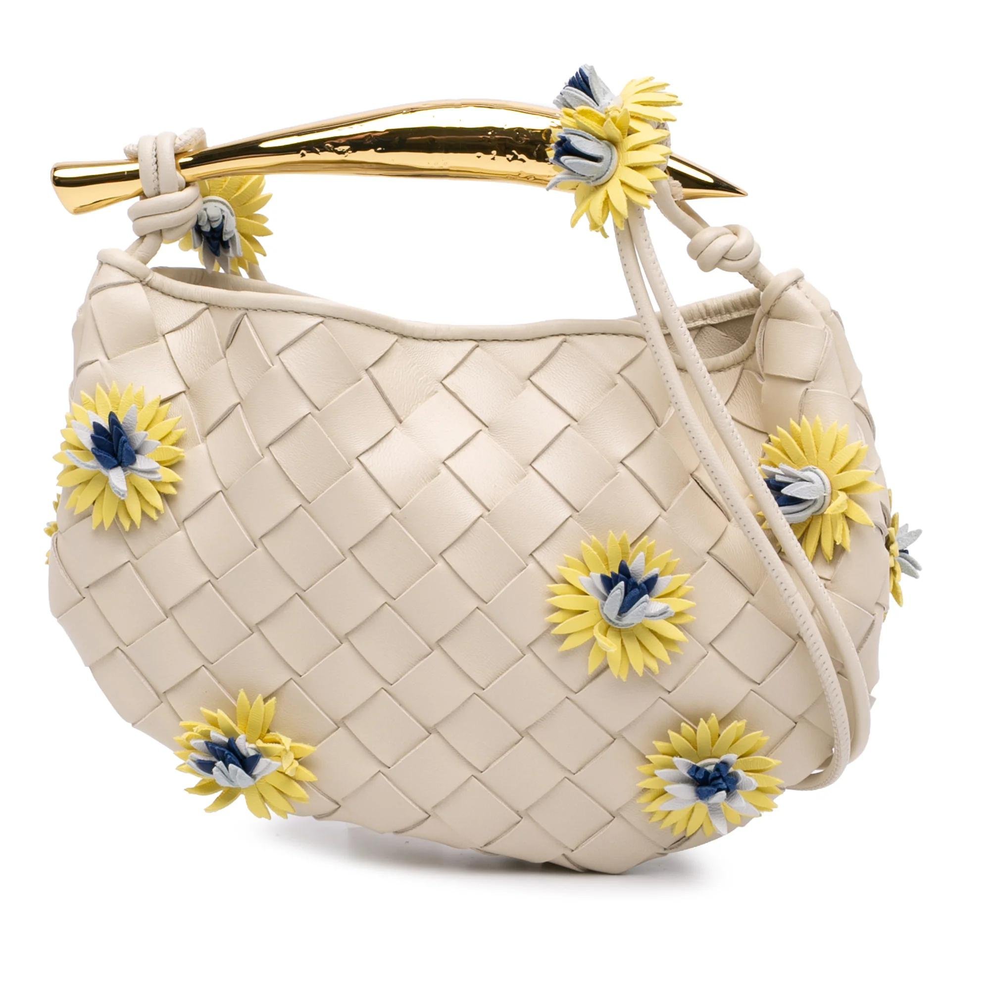 Sardine pony-style calfskin handbag