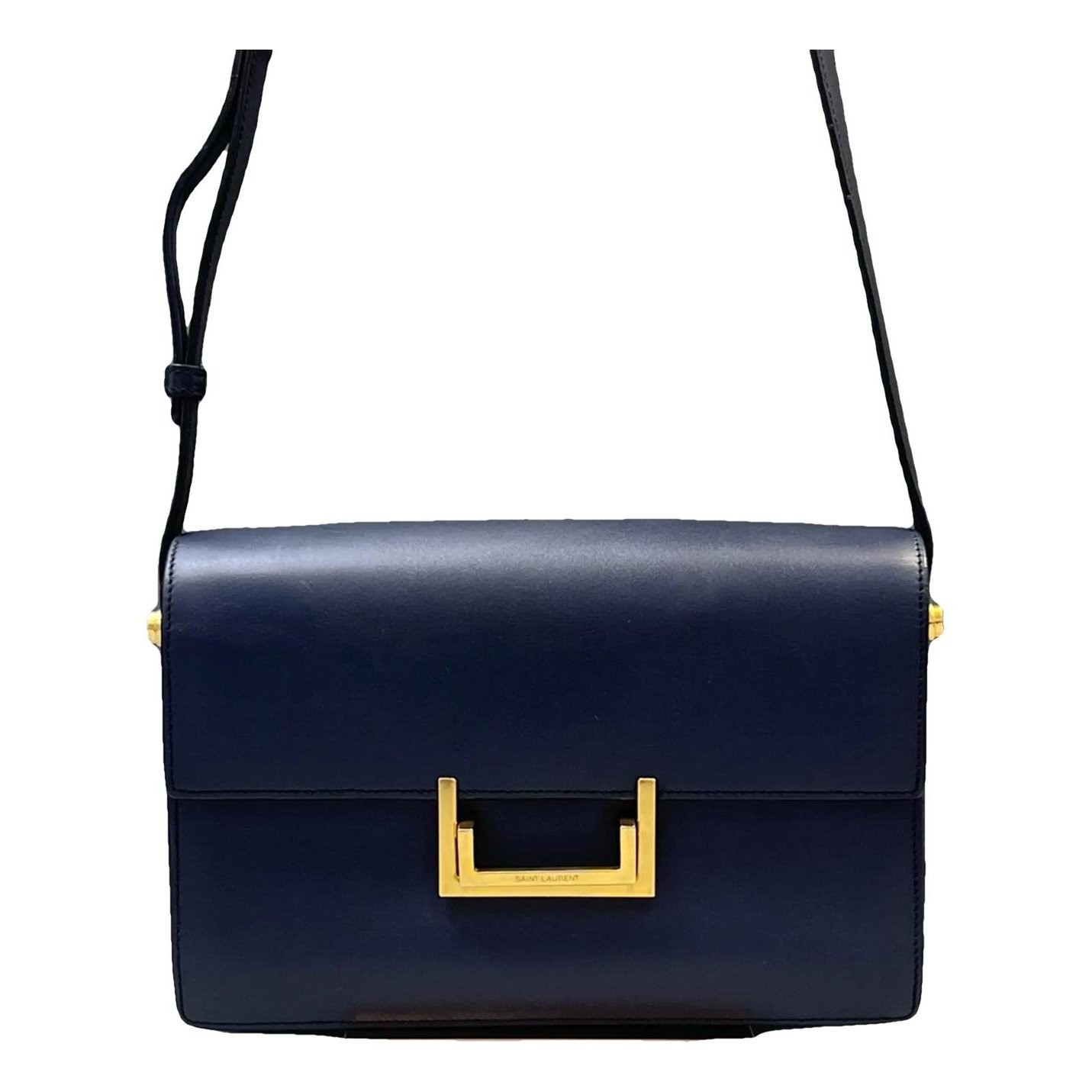 Lulu leather handbag