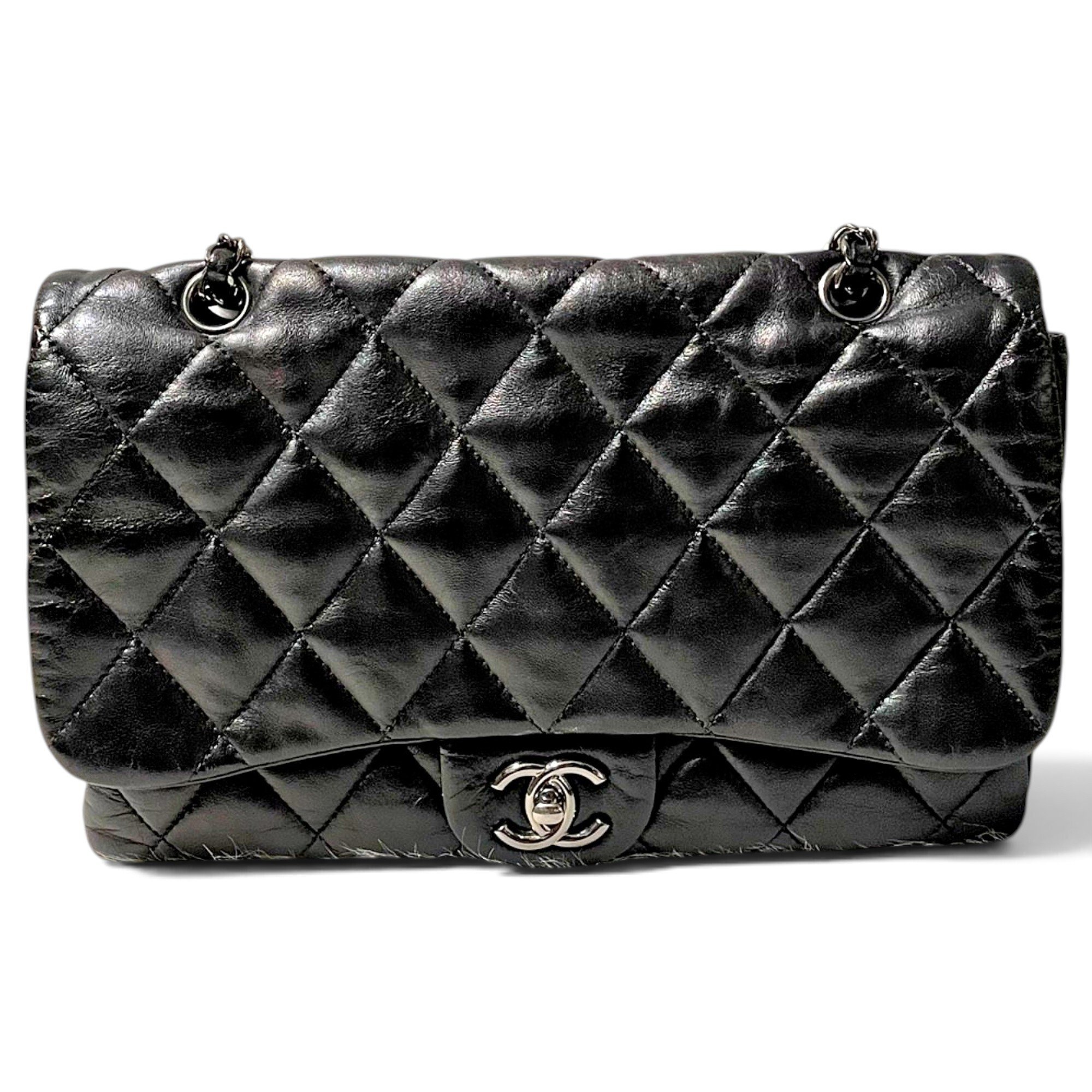 Timeless/Classique leather crossbody bag