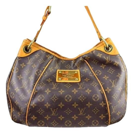 Galliera leather tote