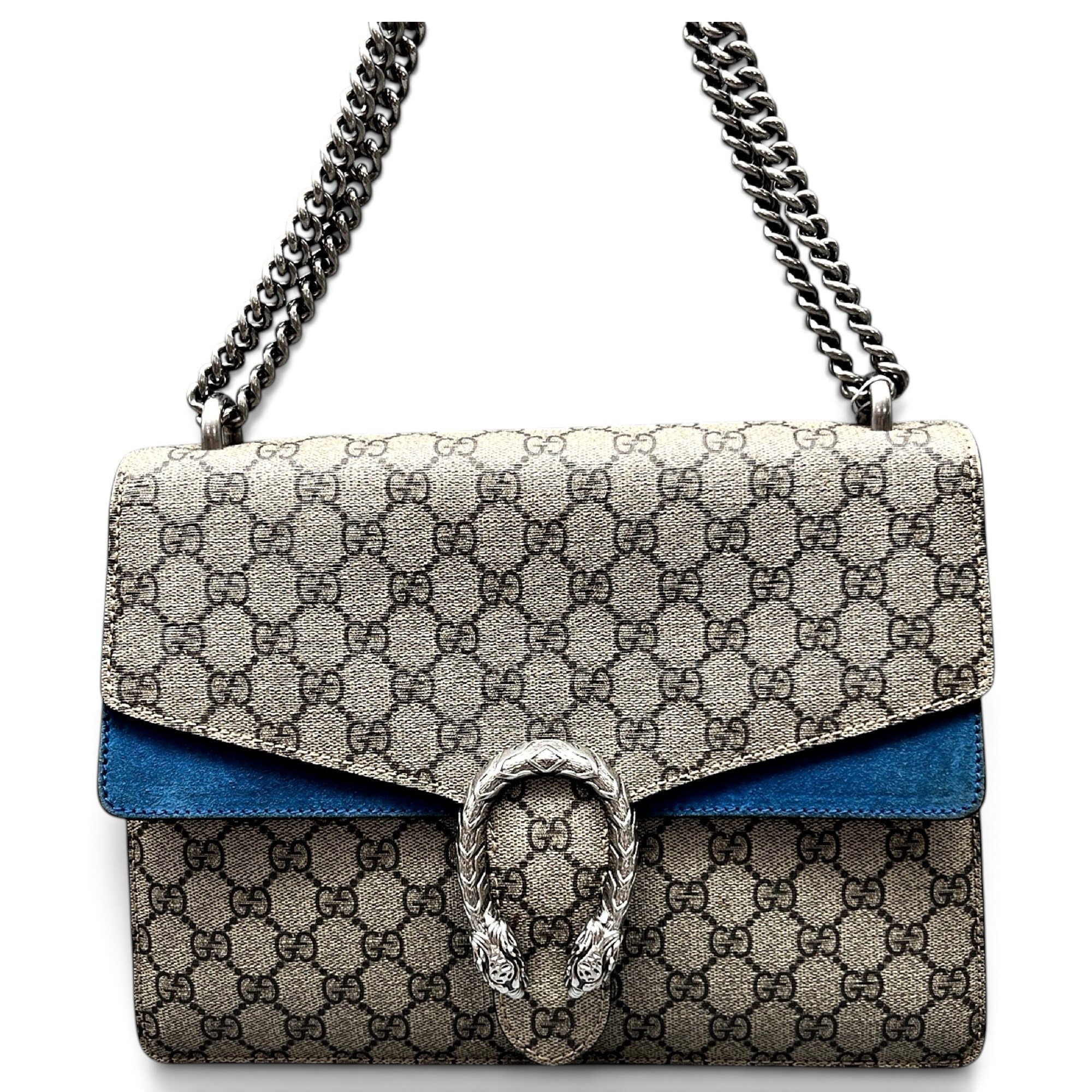Dionysus leather handbag