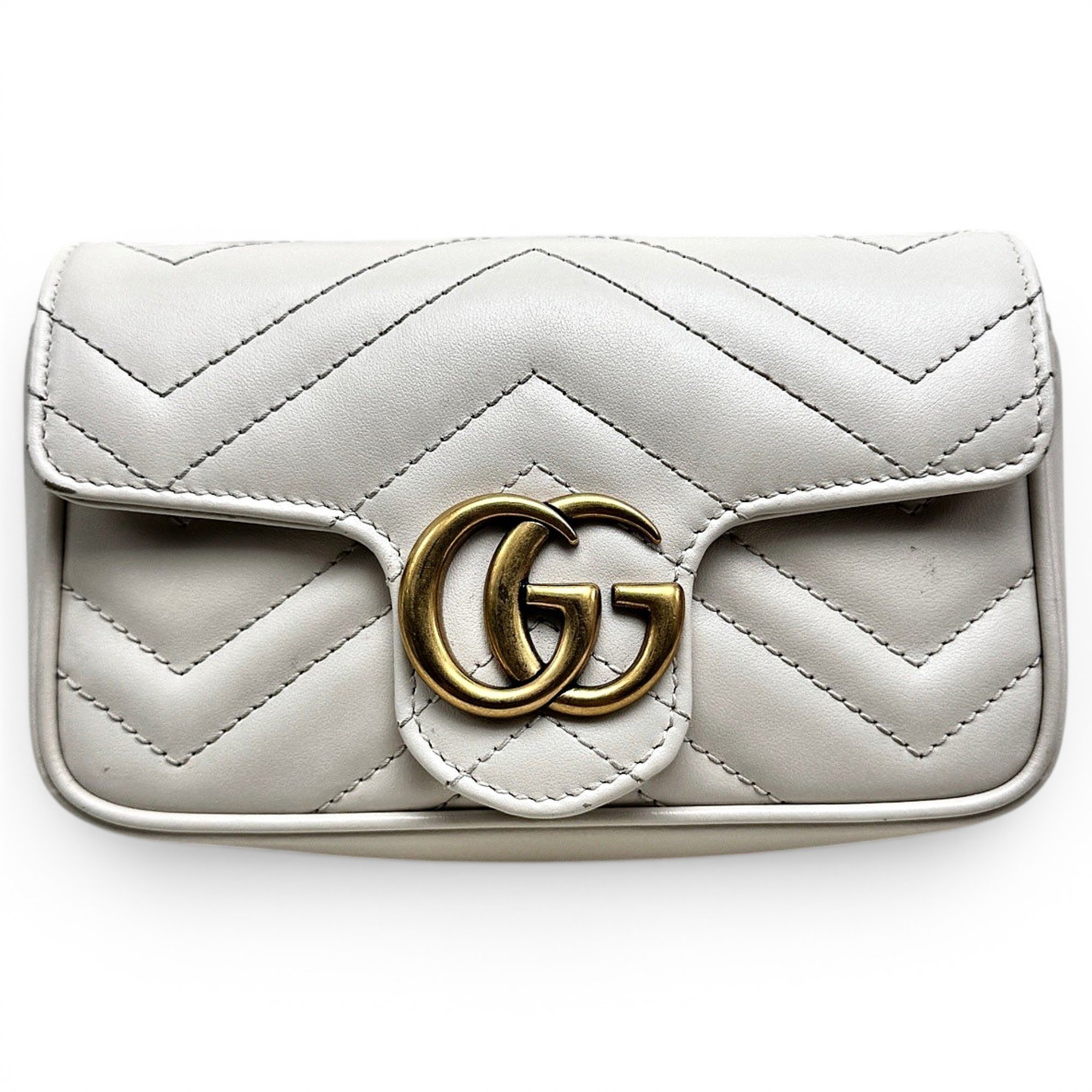 Marmont leather handbag