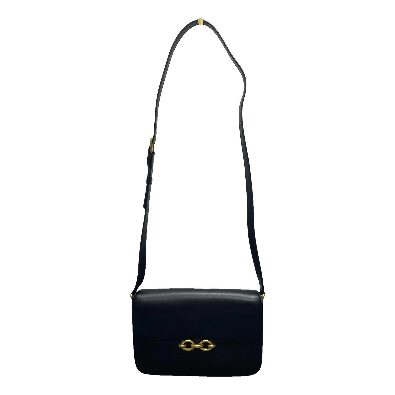 Le Maillon leather crossbody bag