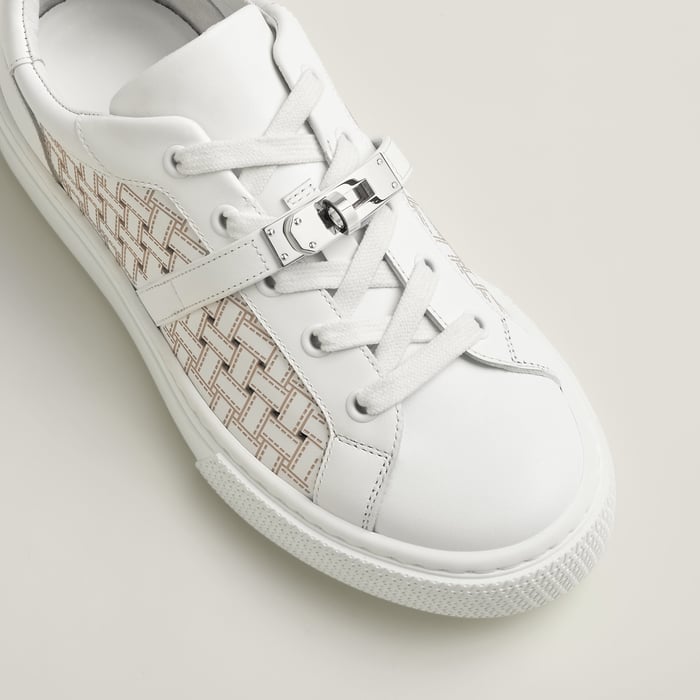 Blanc Day Sneaker