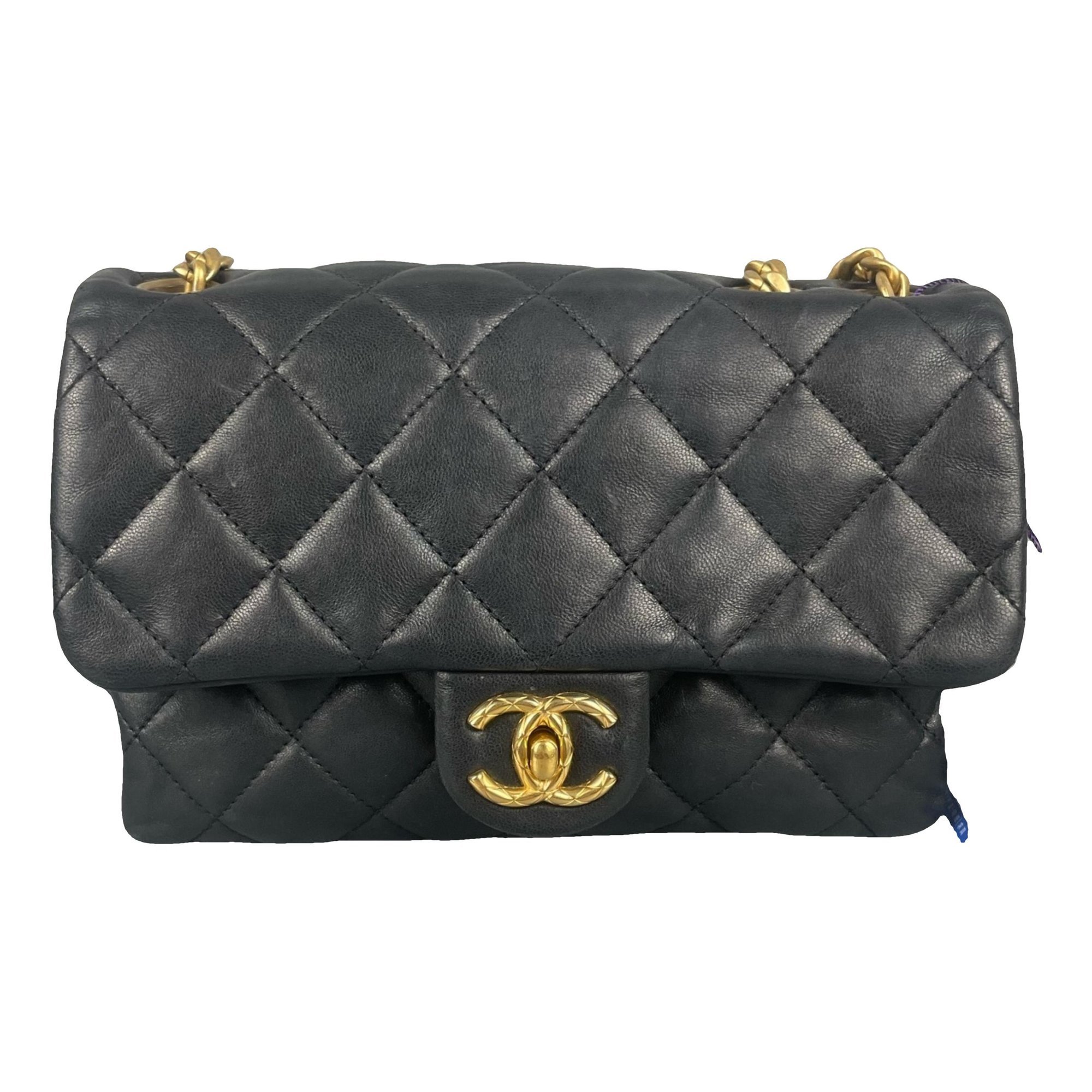 Timeless/Classique leather crossbody bag