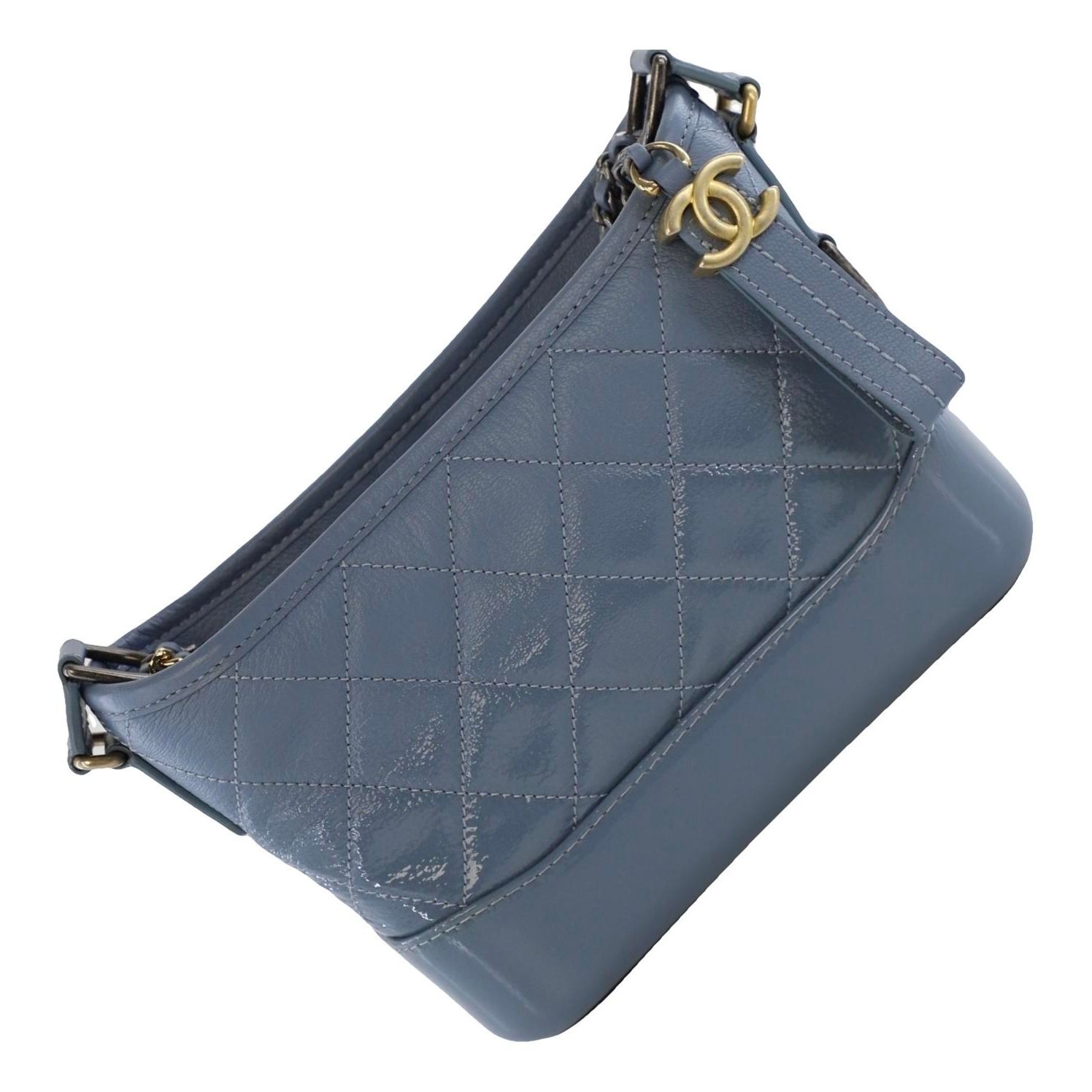 Gabrielle leather handbag