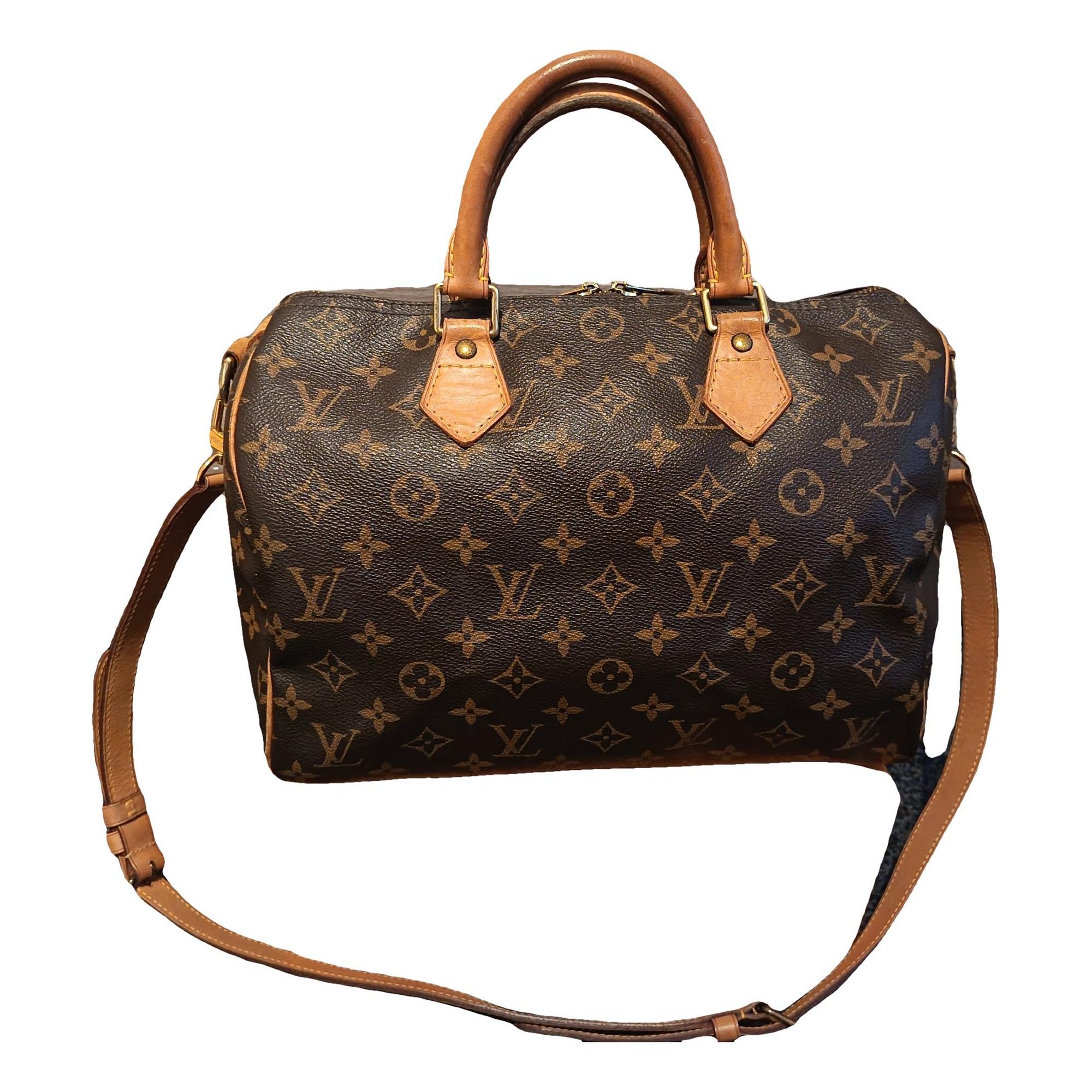 Louis Vuitton Leather handbag
