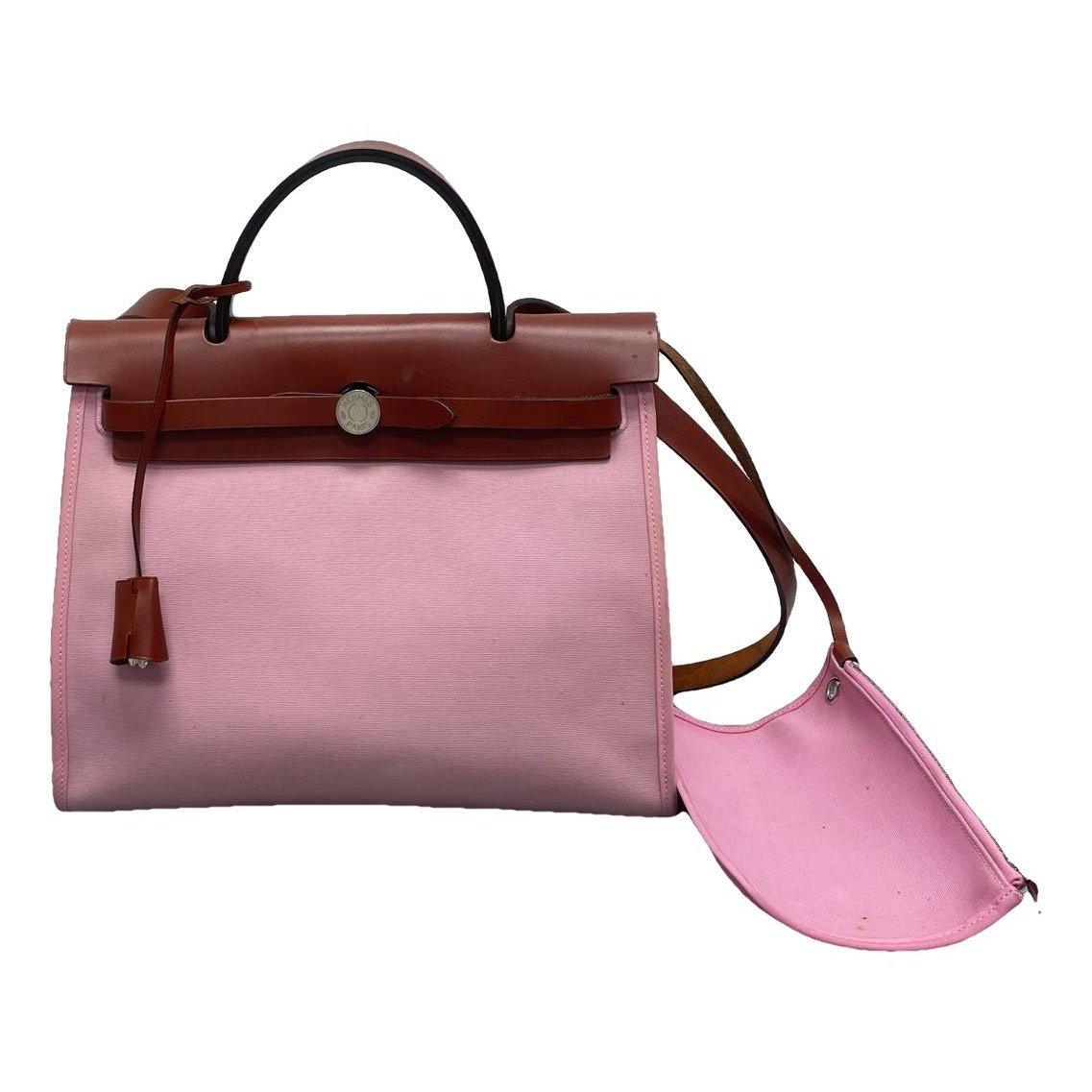 Hermes Herbag Handbag 3878