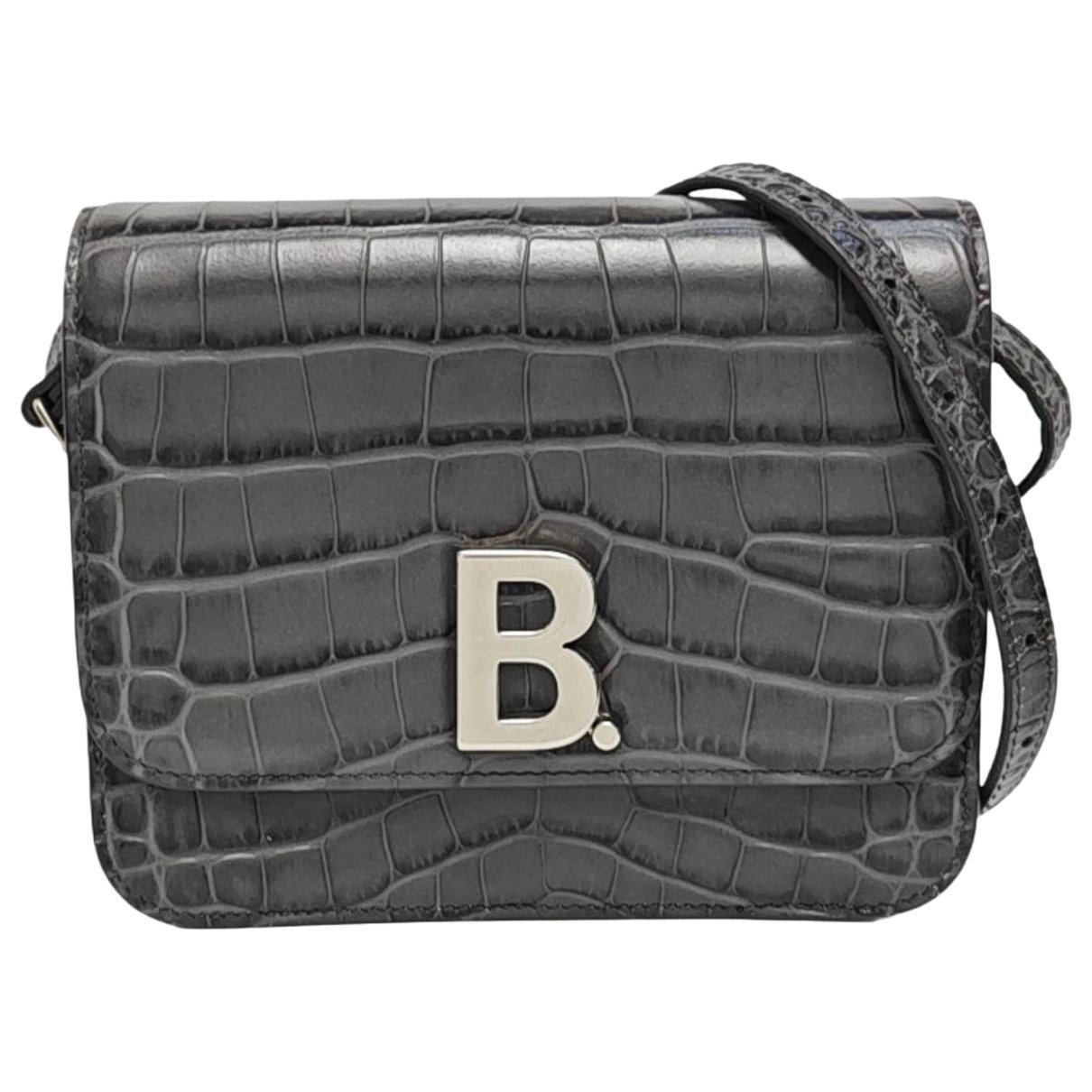 Balenciaga Leather crossbody bag