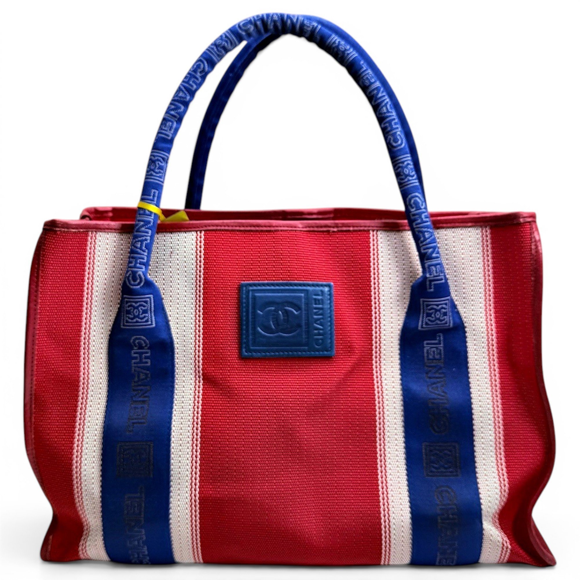 Deauville cloth tote