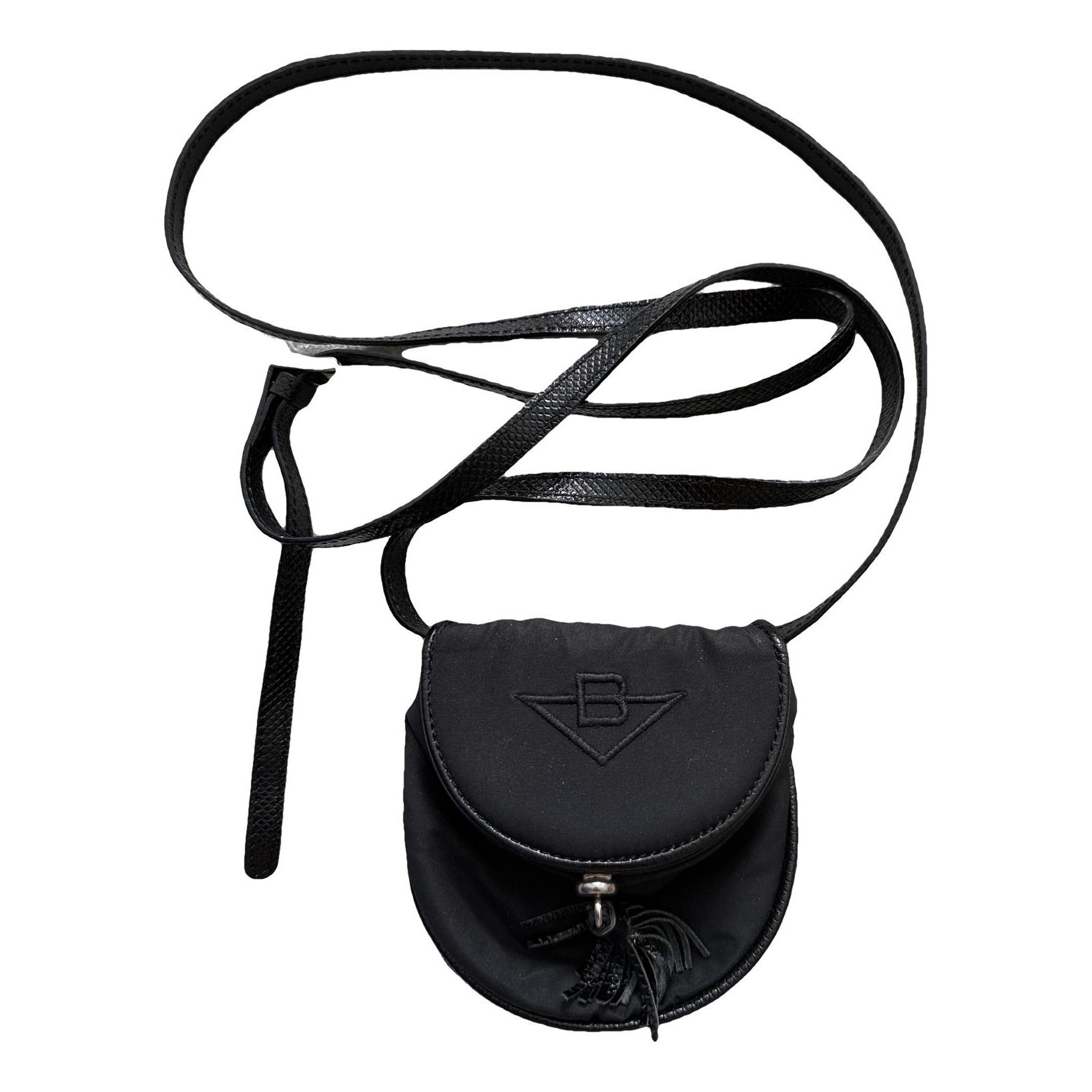 Leather bag