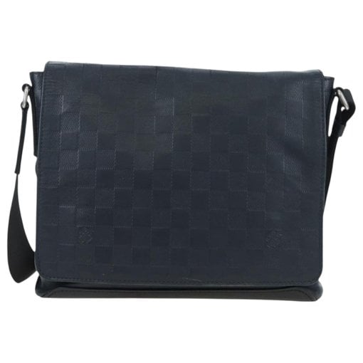 Marceau Messenger leather handbag