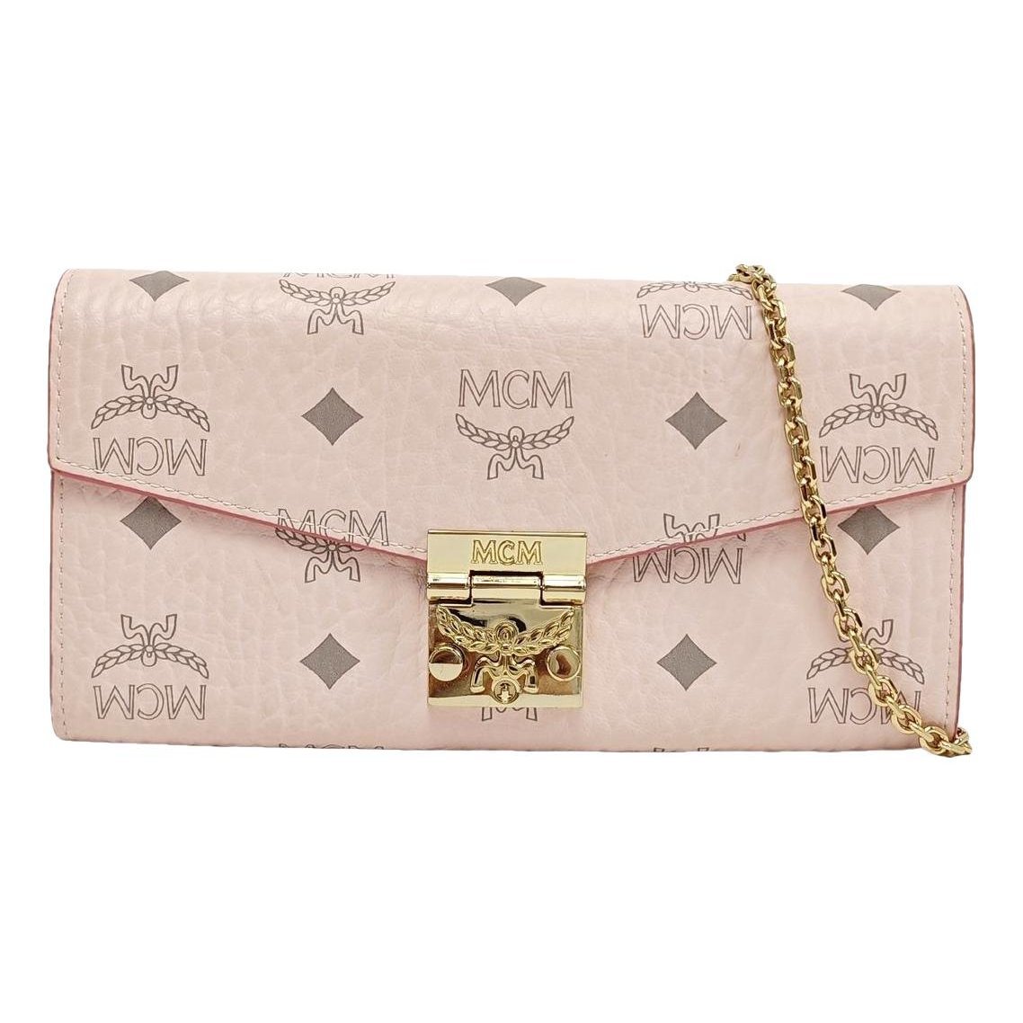 Patricia leather handbag