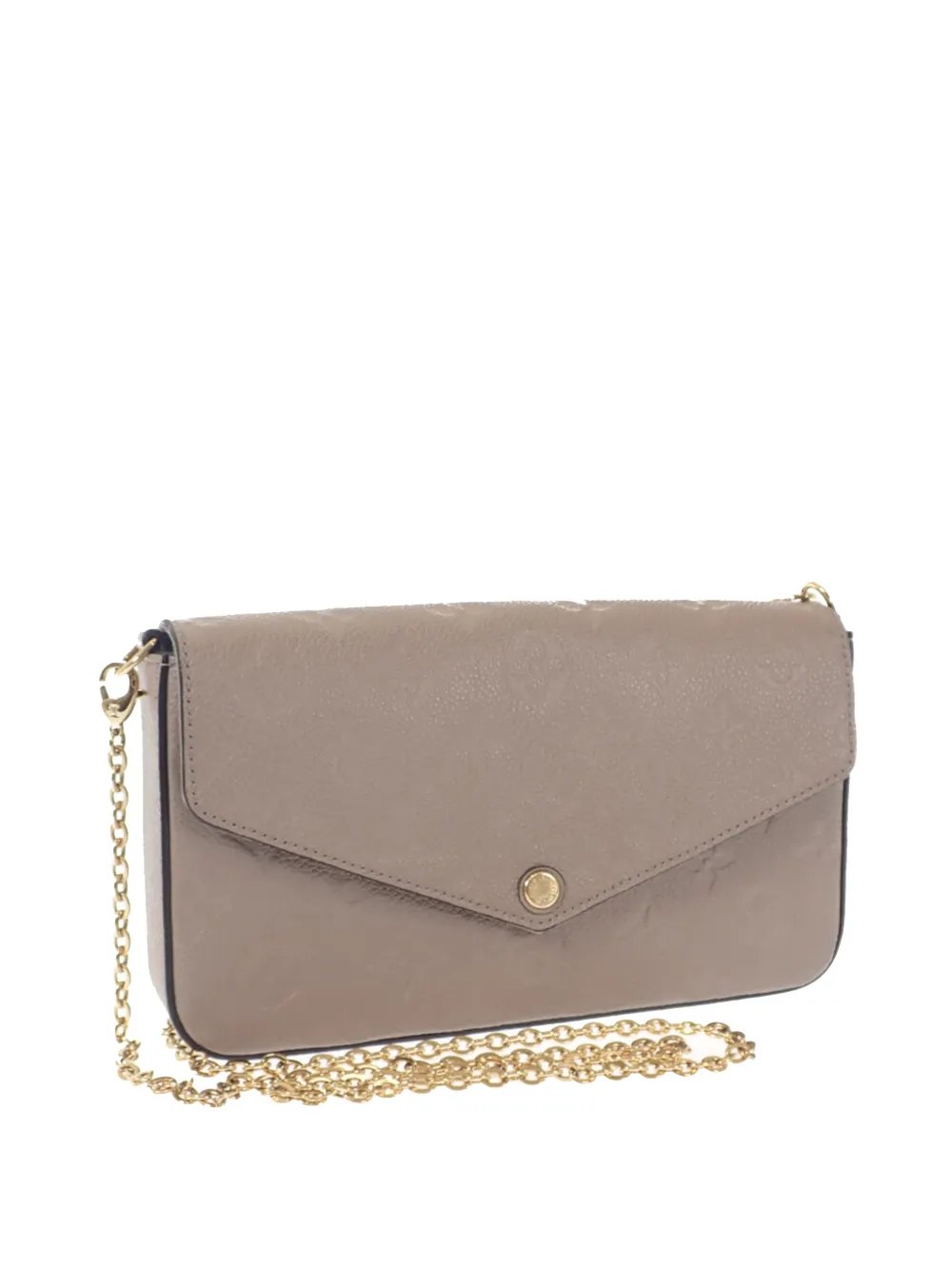2000-2026 Monogram Empreinte Pochette Felicie crossbody bag