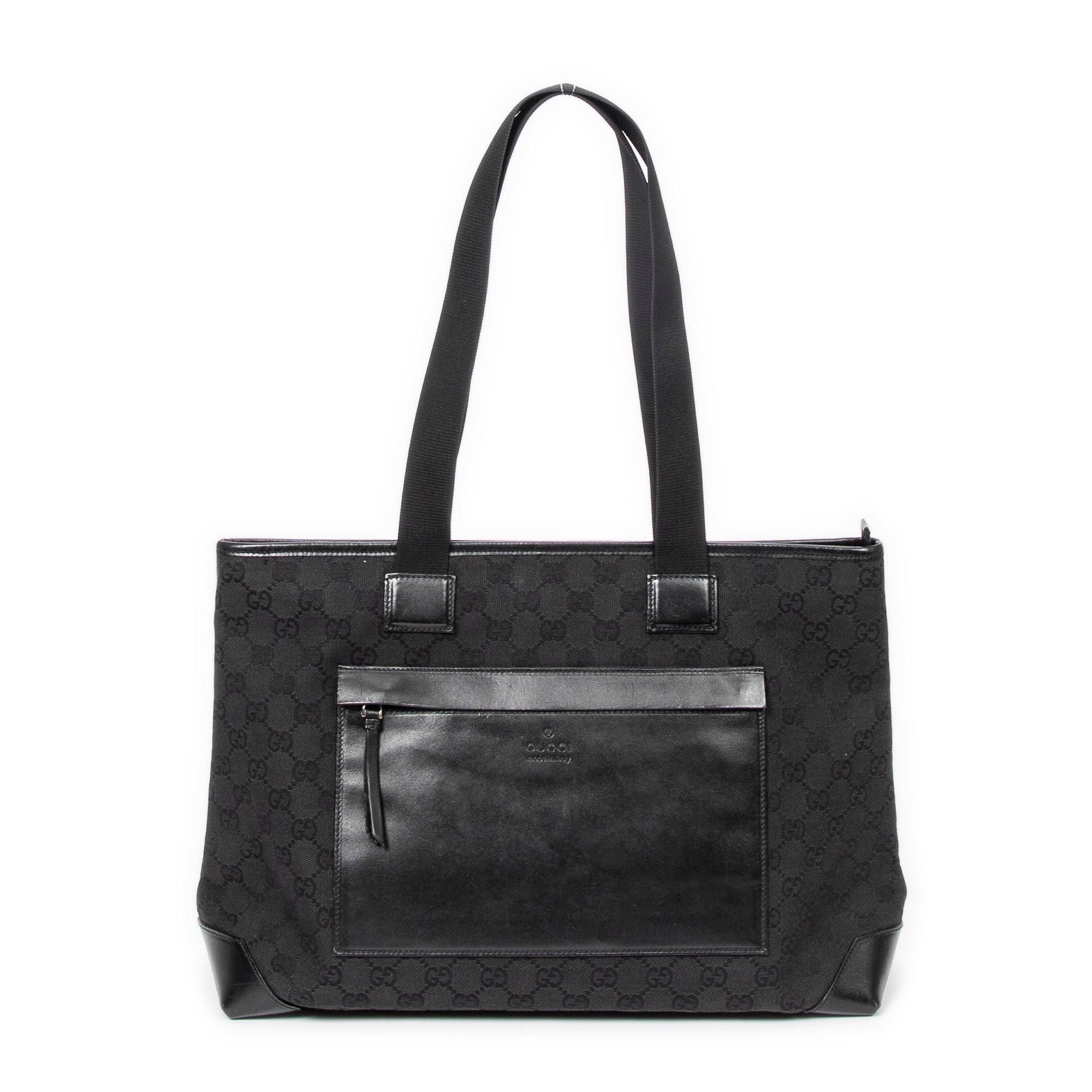 Interlocking handbag