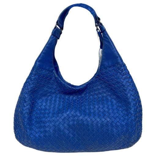 Campana leather handbag