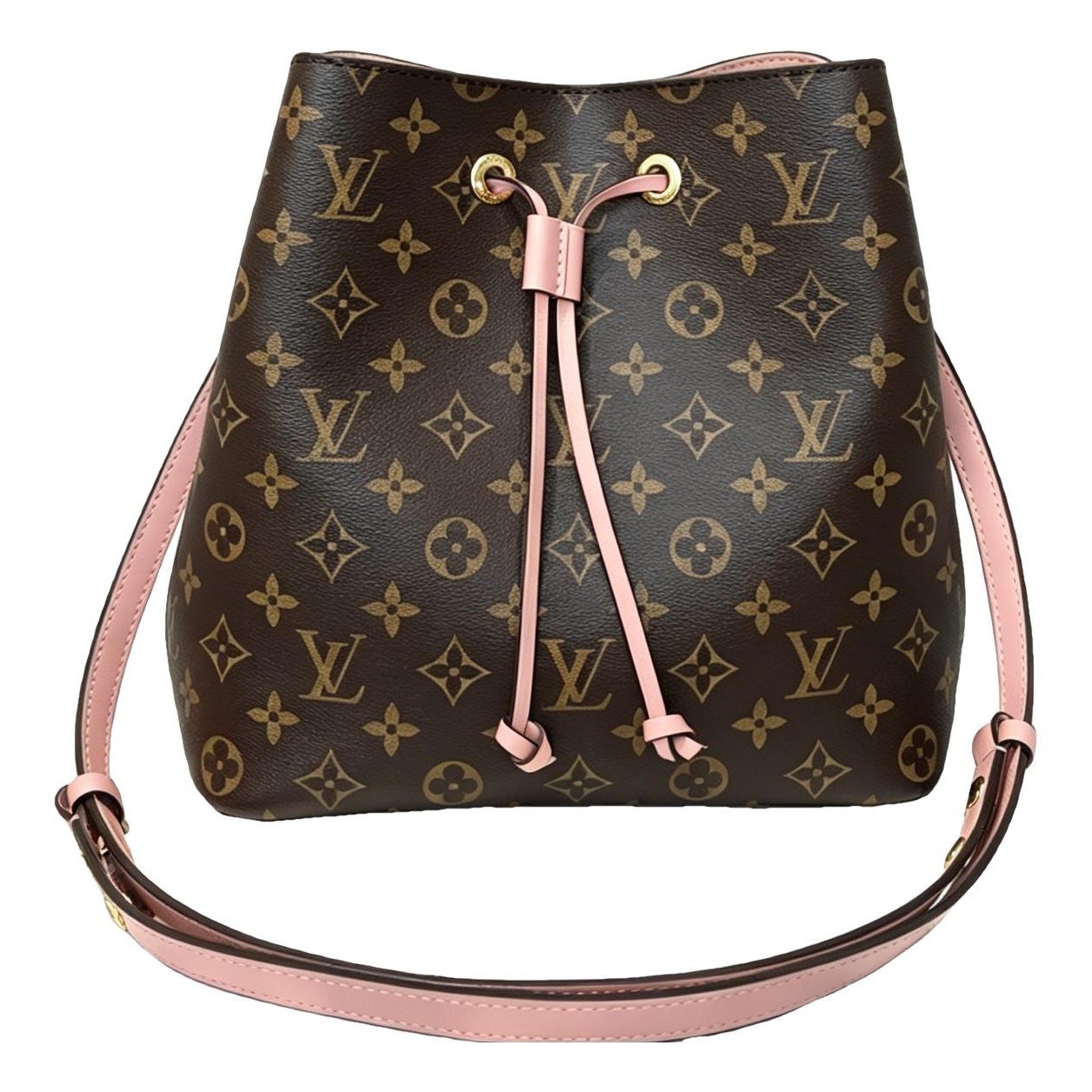 NéoNoé leather handbag