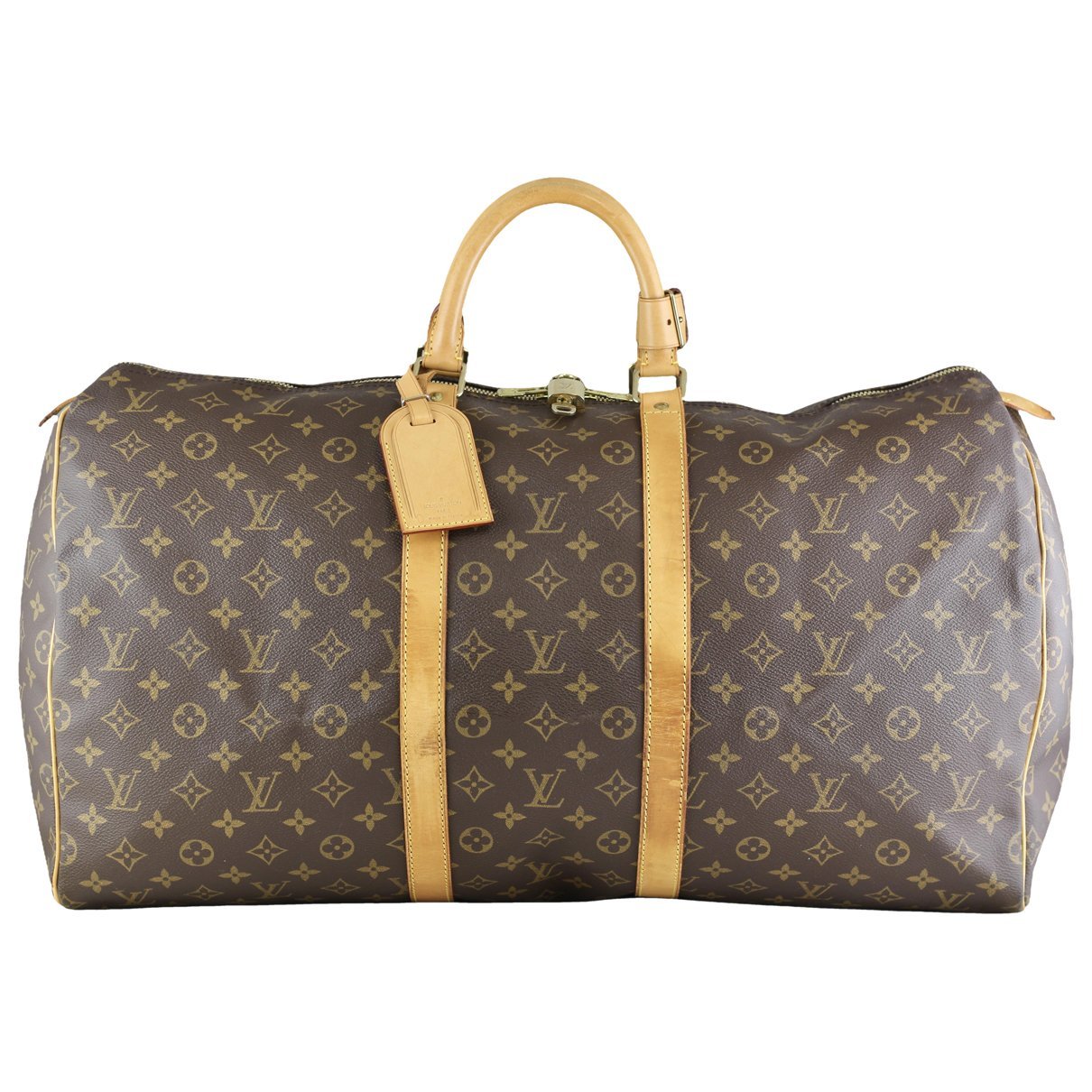 Keepall cloth 48h bag