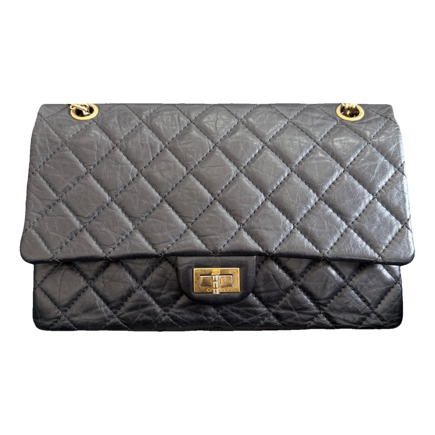 2.55 leather crossbody bag