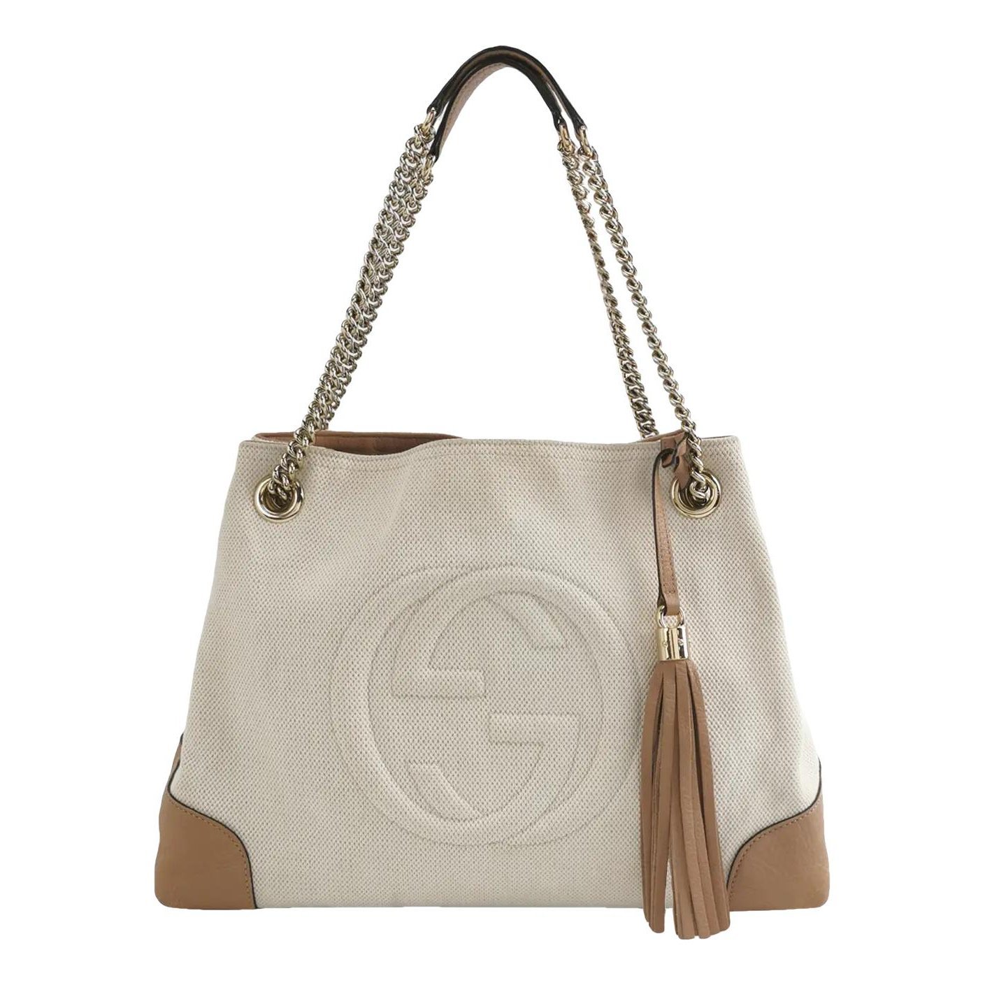 Soho cloth handbag