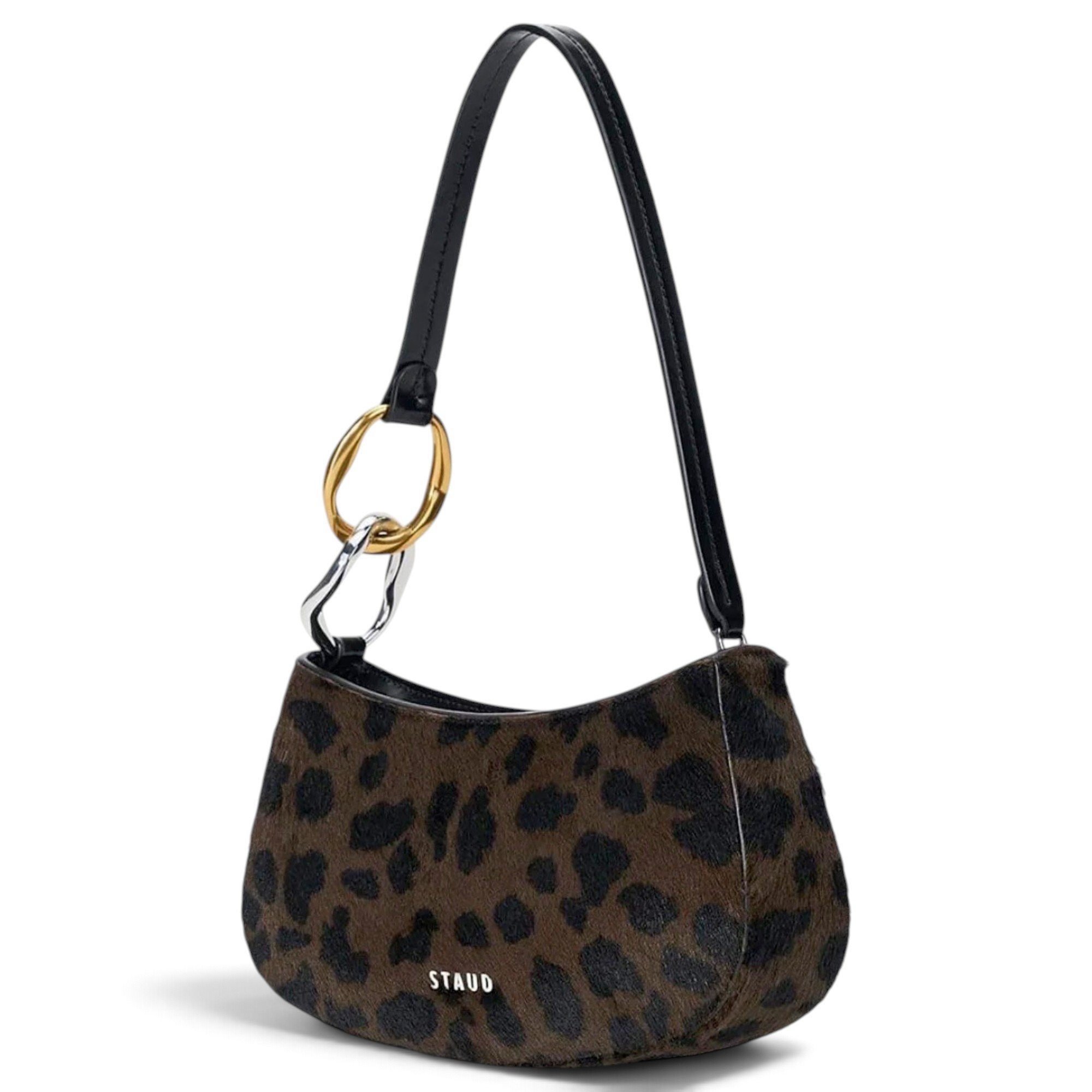 Pony-style calfskin handbag