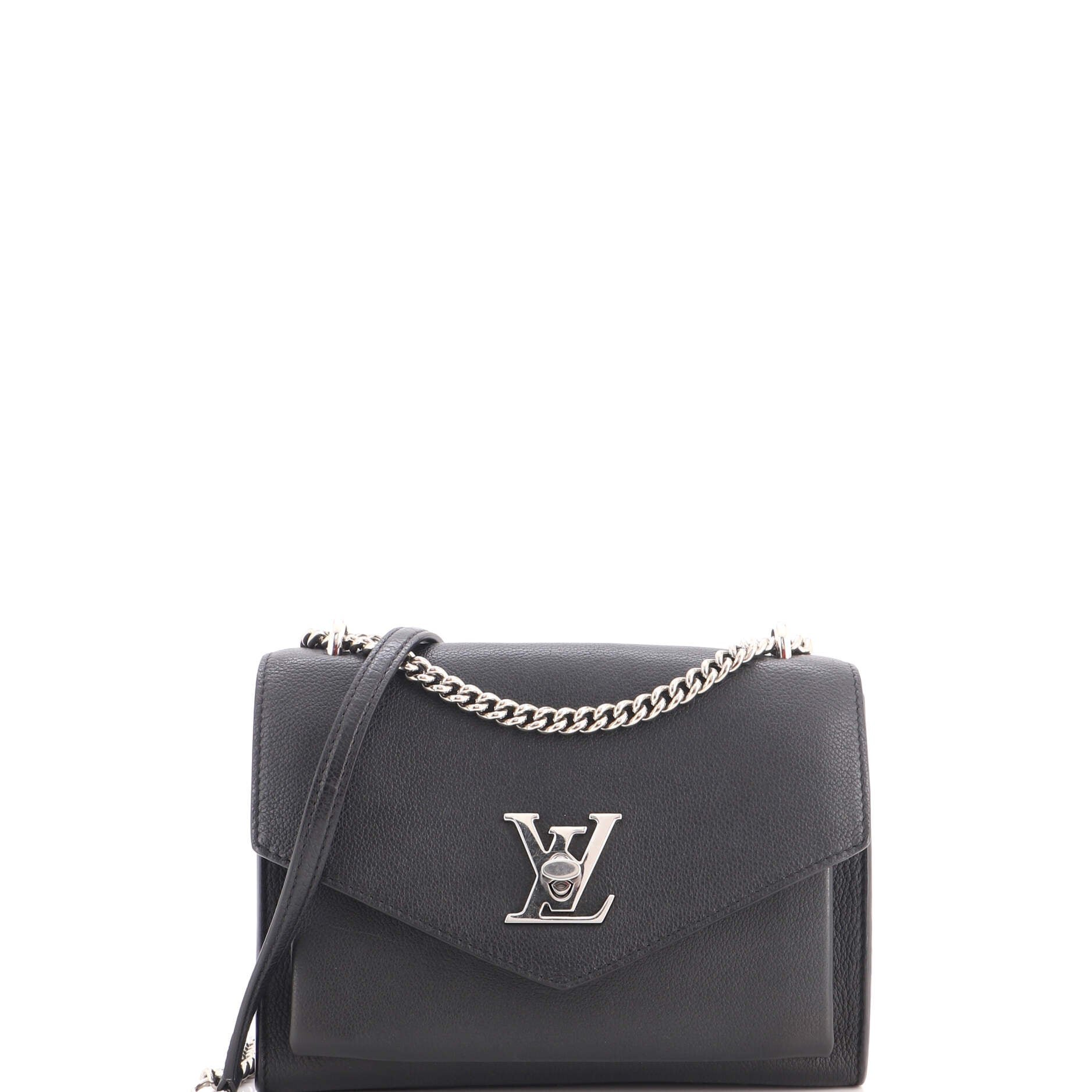 Mylockme Handbag Leather BB