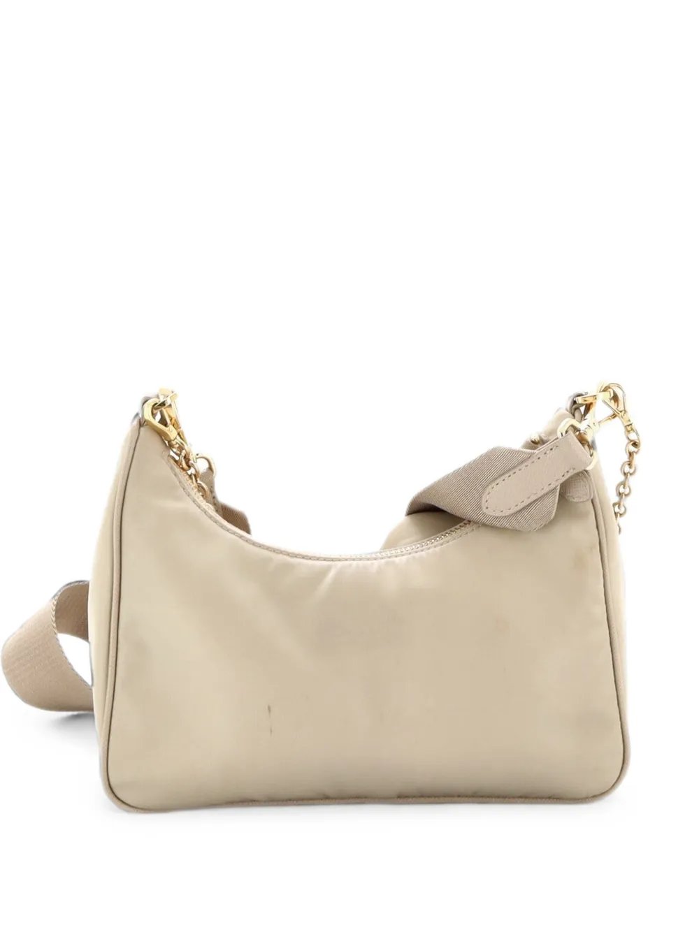 Re-Edition 2005 Shoulder Bag Tessuto Small crossbody bag