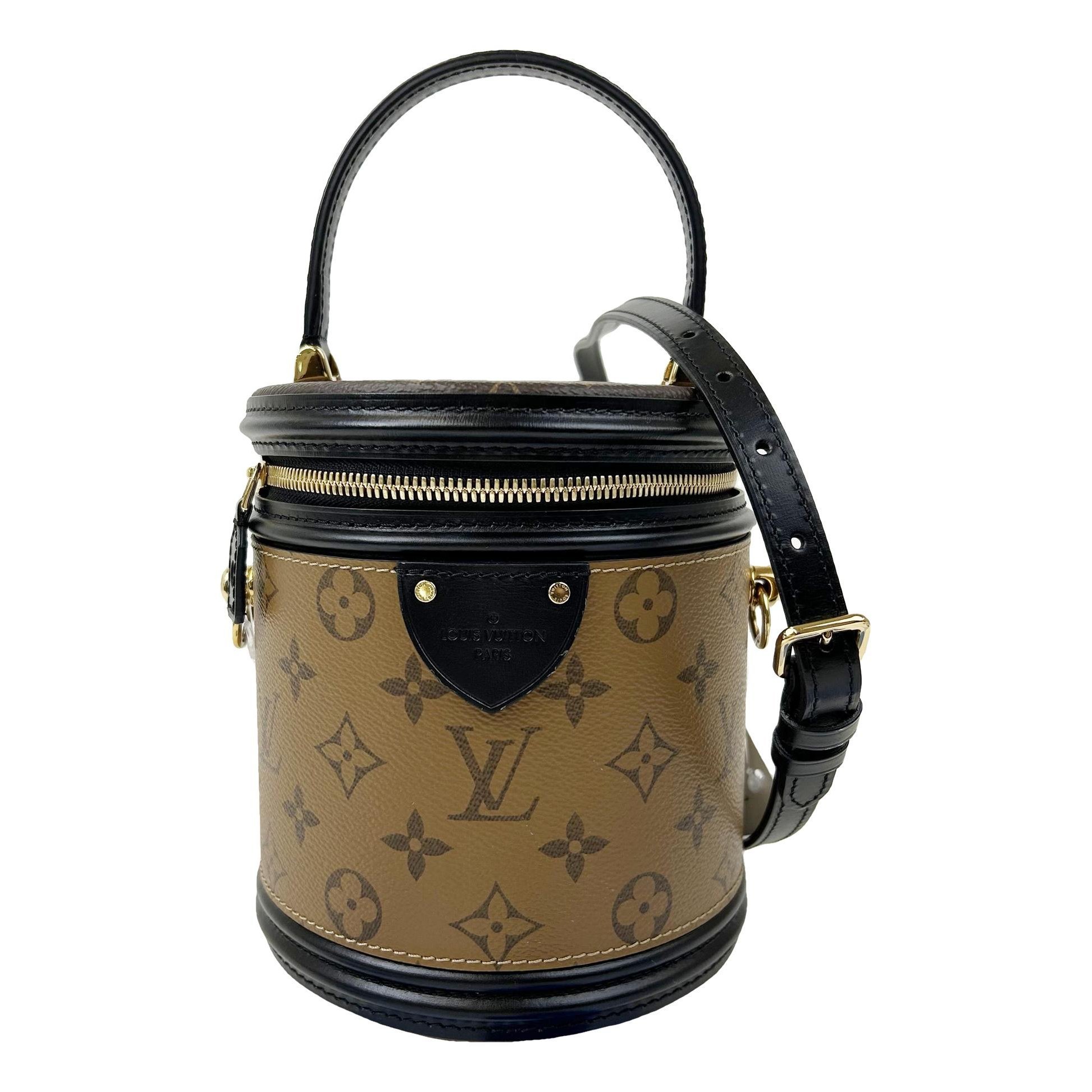 Cannes leather handbag
