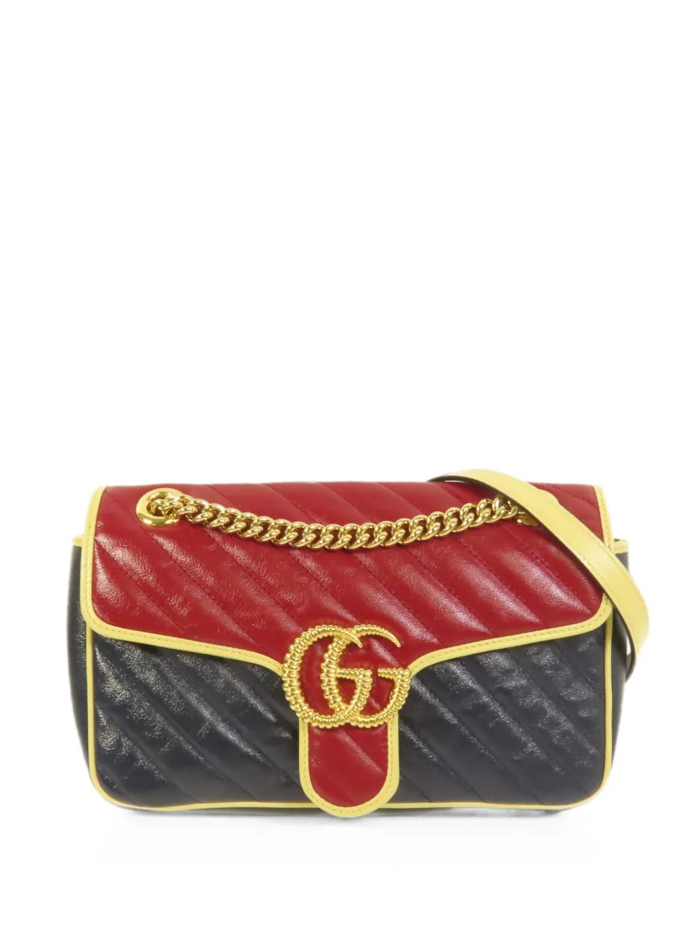 GG Marmont chain shoulder bag
