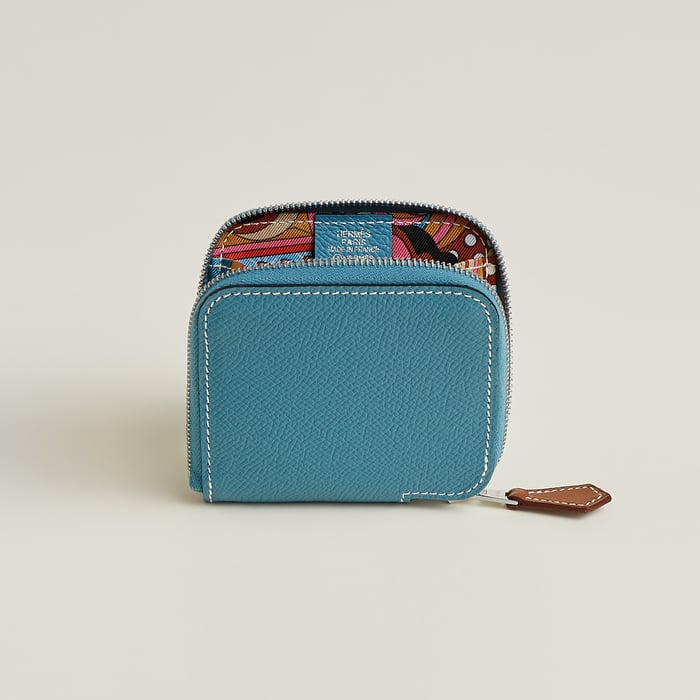 Silk'In Change Purse