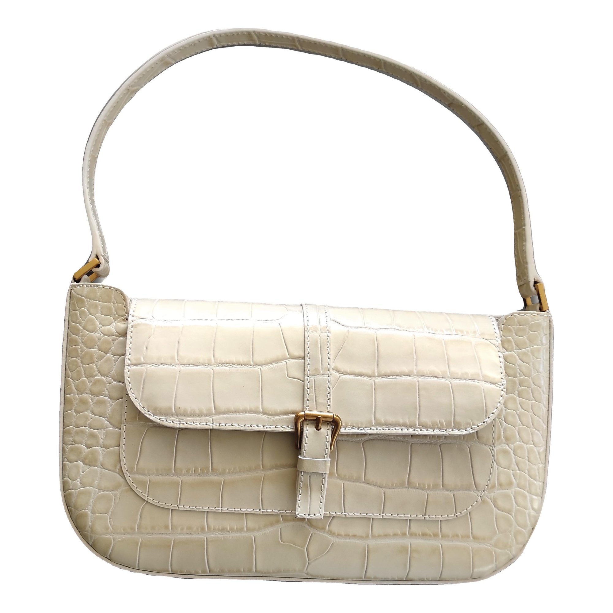 By Far Miranda leather handbag