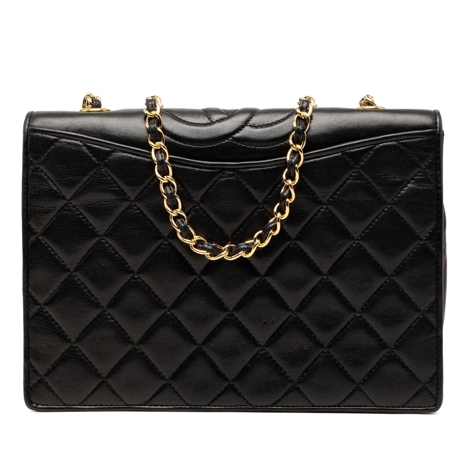 Timeless/Classique leather crossbody bag