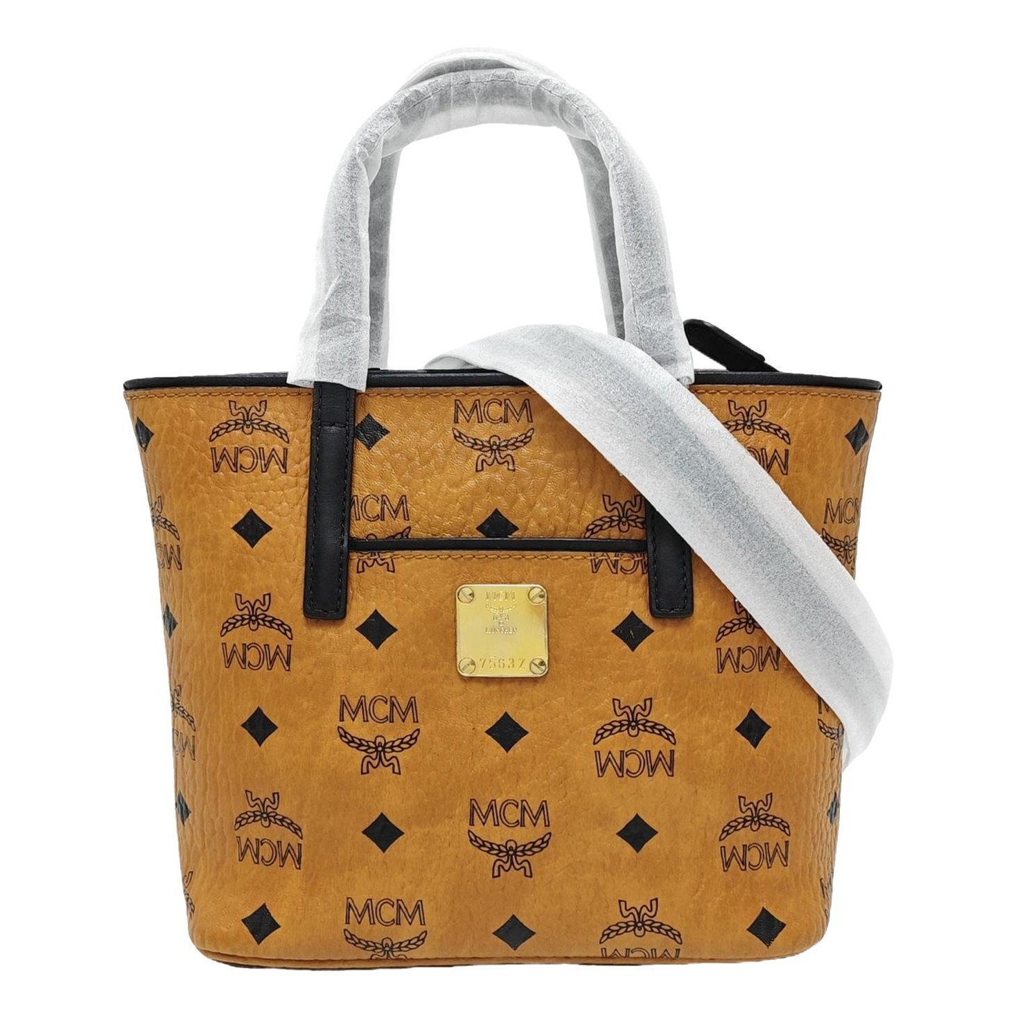 Anya leather handbag