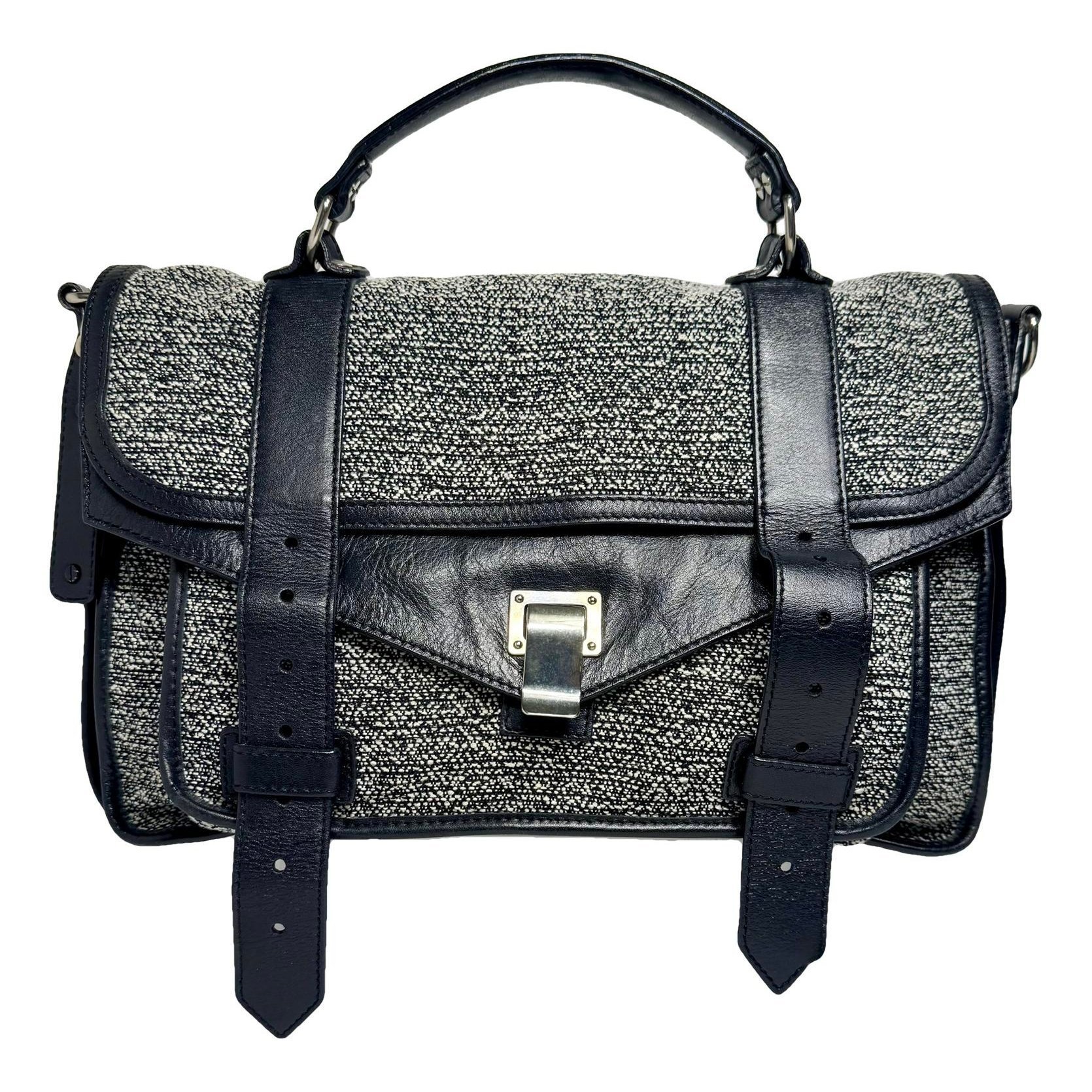 Proenza Schouler PS1 leather handbag