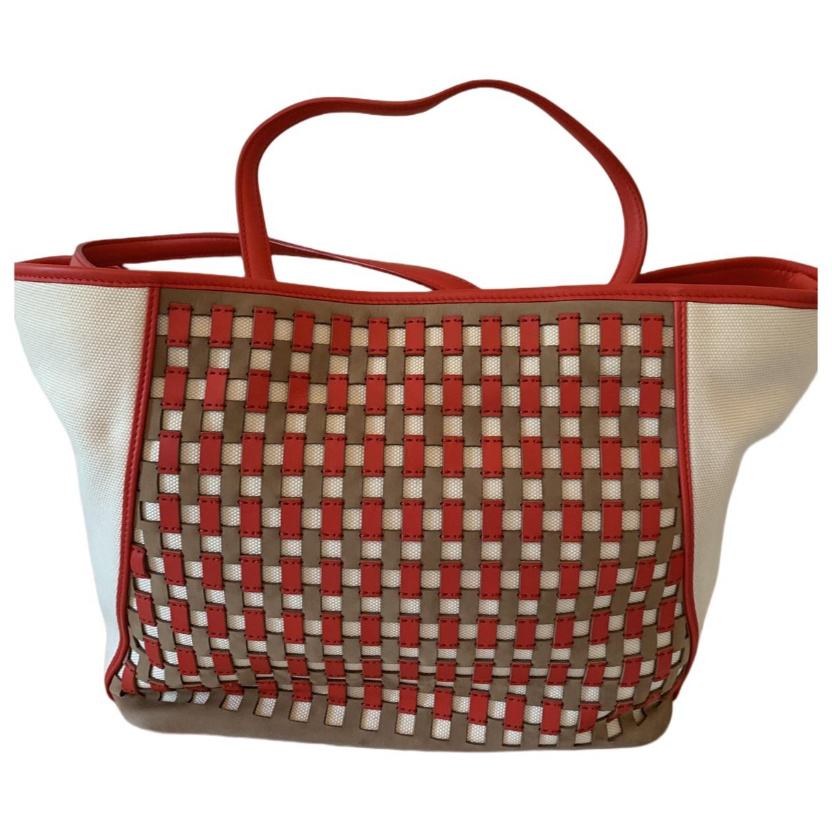 Loro Piana Leather handbag