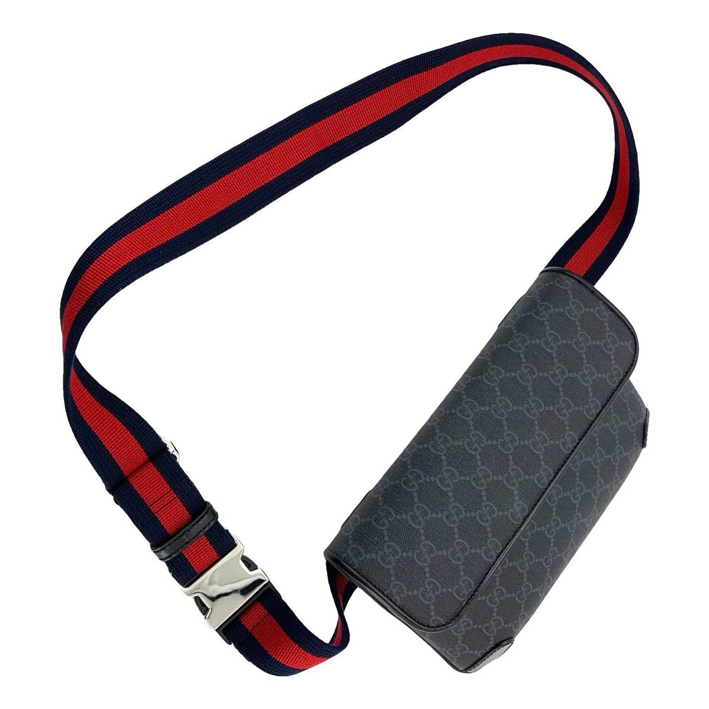 Ophidia GG Supreme cloth handbag